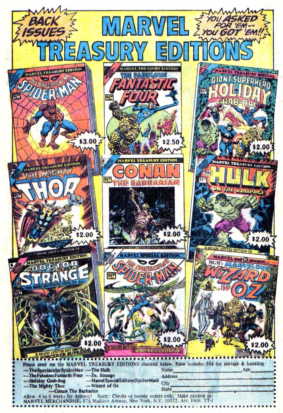 Read online Giant-Size Avengers comic -  Issue #5 - 30