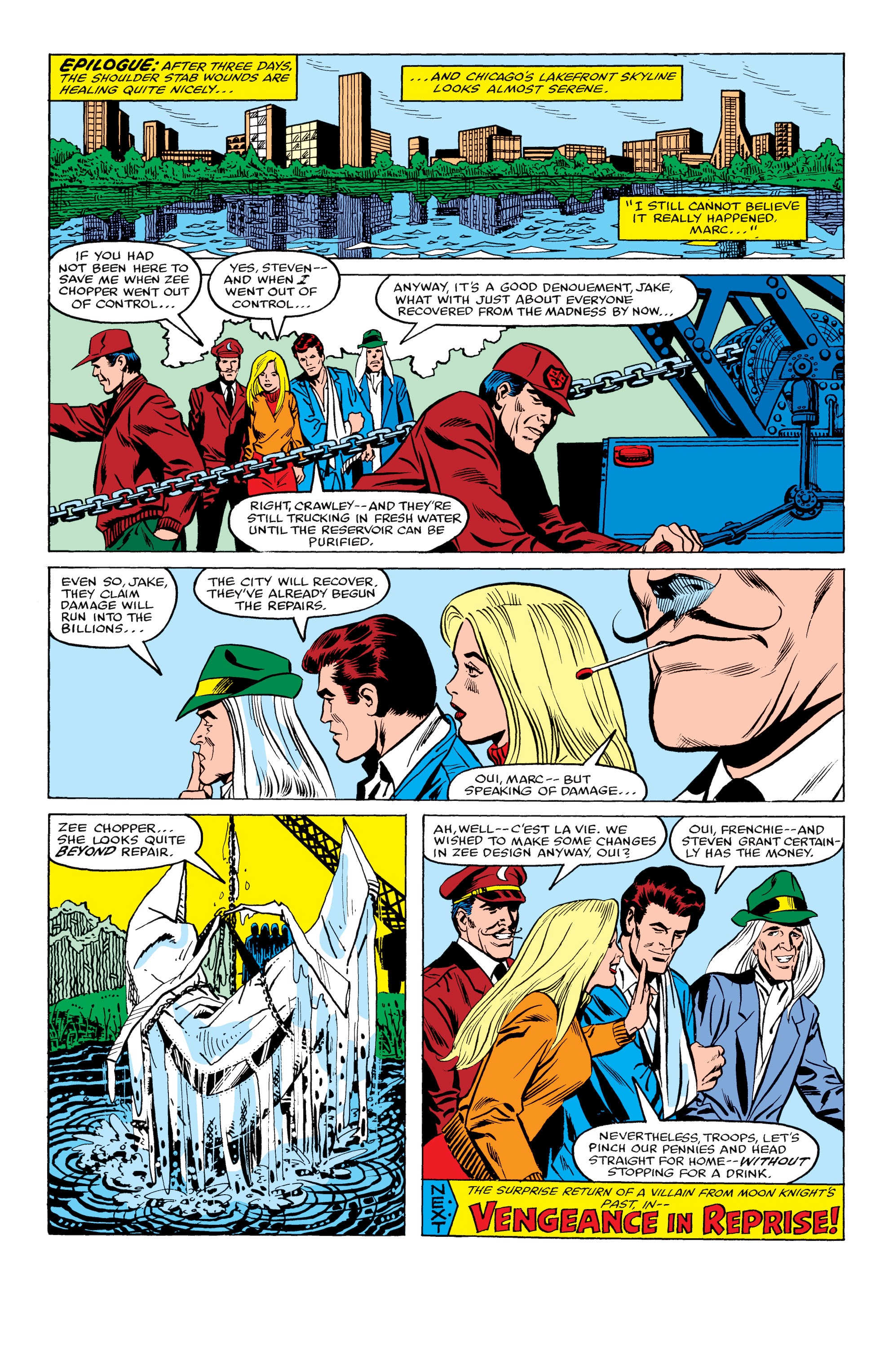 Read online Moon Knight Omnibus comic -  Issue # TPB 1 (Part 6) - 80