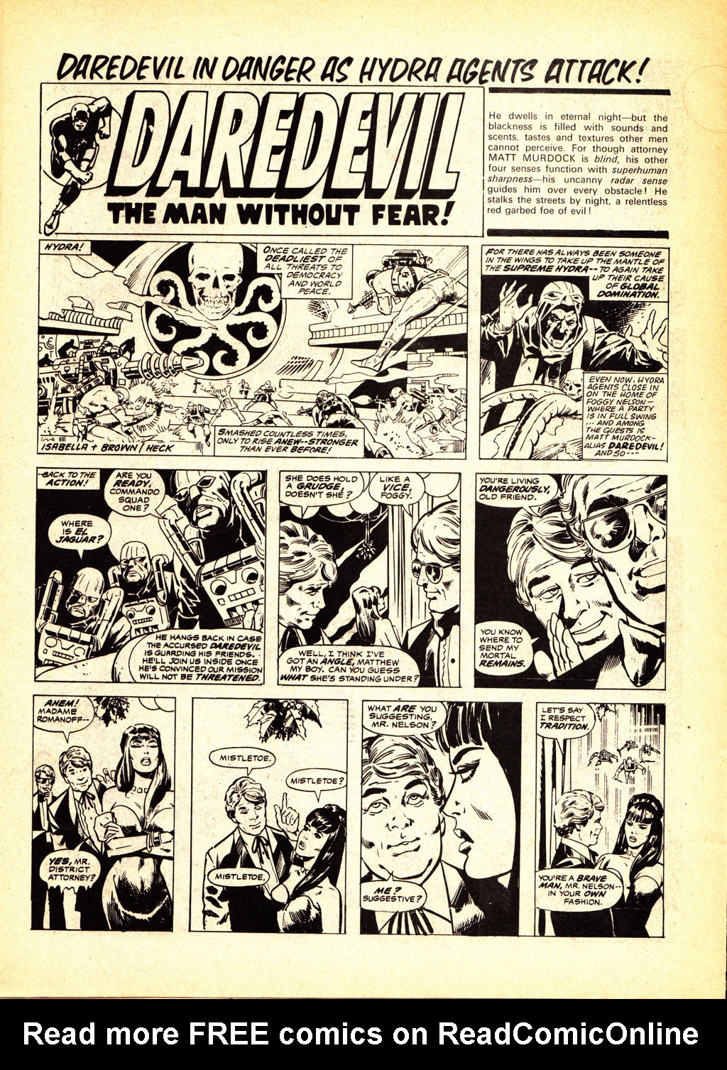 Read online Marvel Comic comic -  Issue #342 - 20