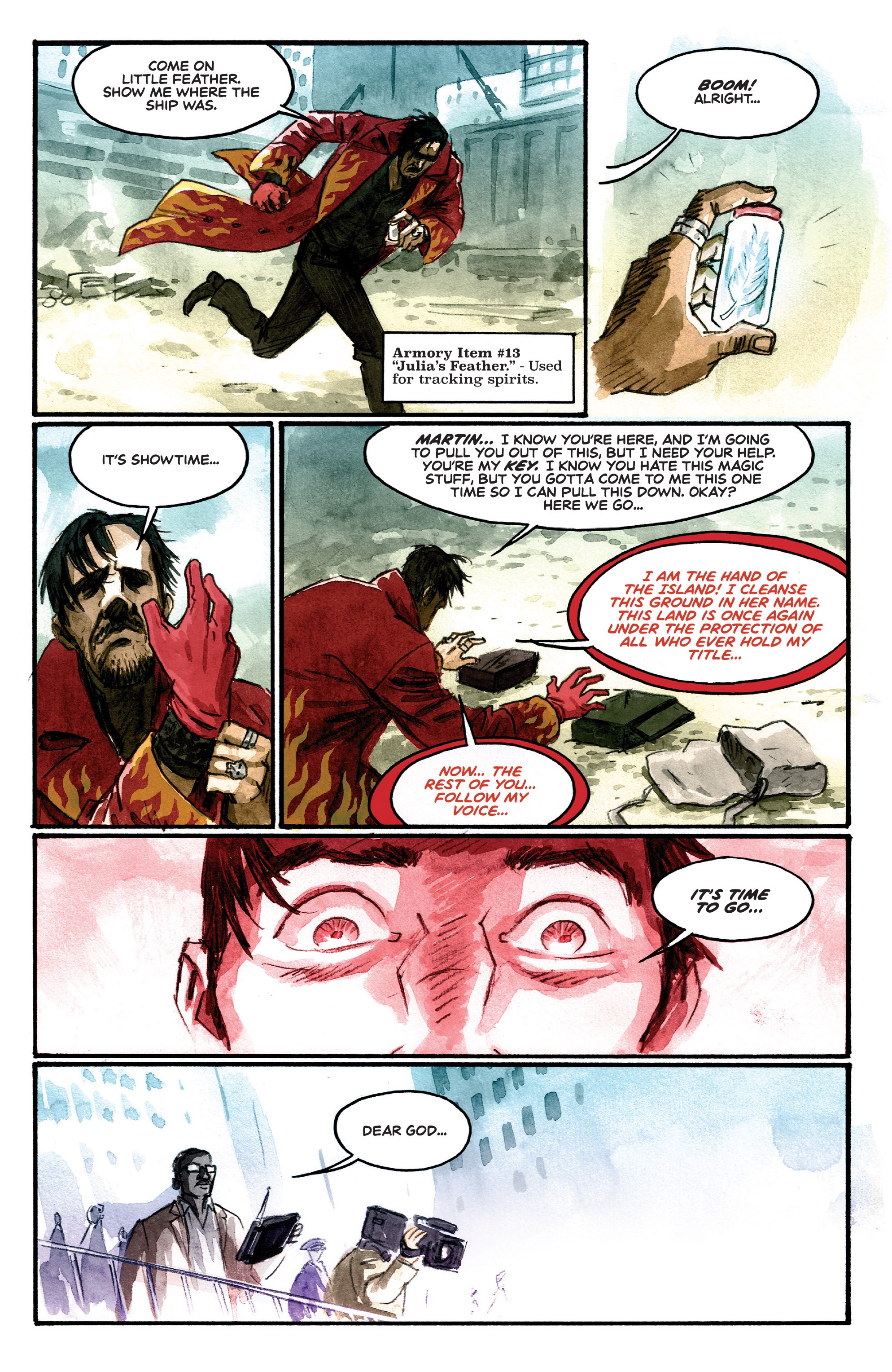 Read online Thomas Alsop comic -  Issue #8 - 8