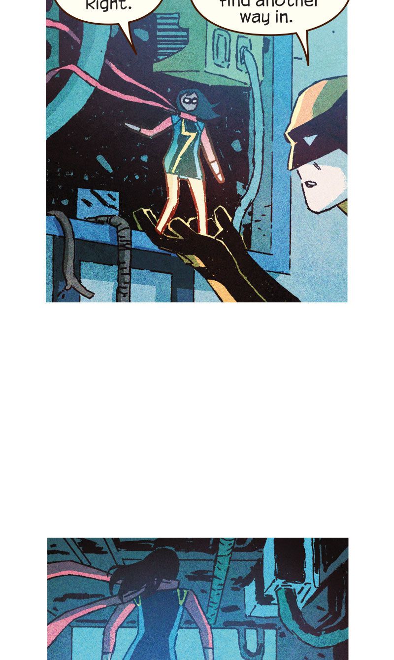 Read online Ms. Marvel: Generation Why Infinity Comic comic -  Issue #4 - 22