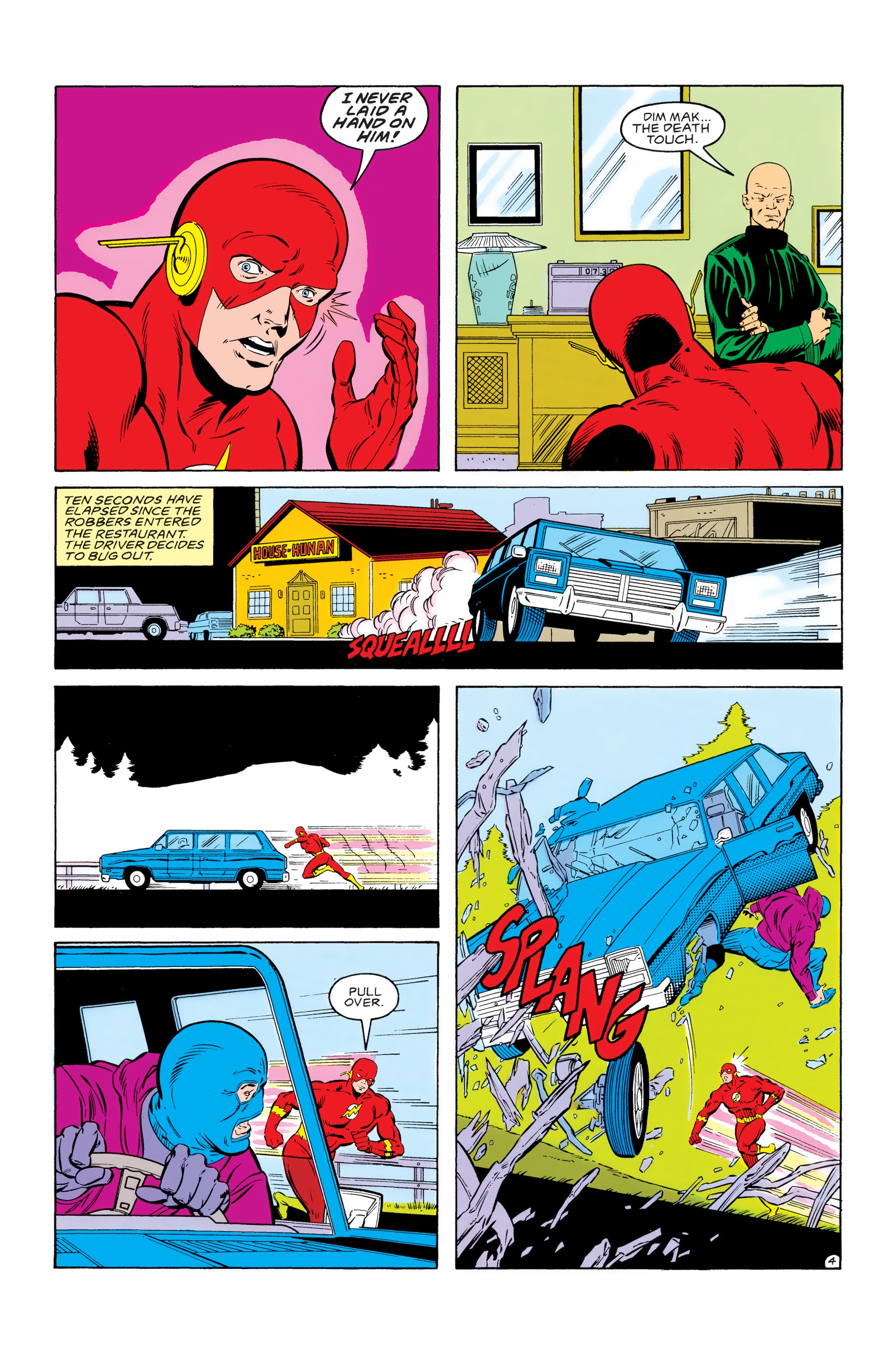 Read online The Flash: Savage Velocity comic -  Issue # TPB (Part 2) - 80