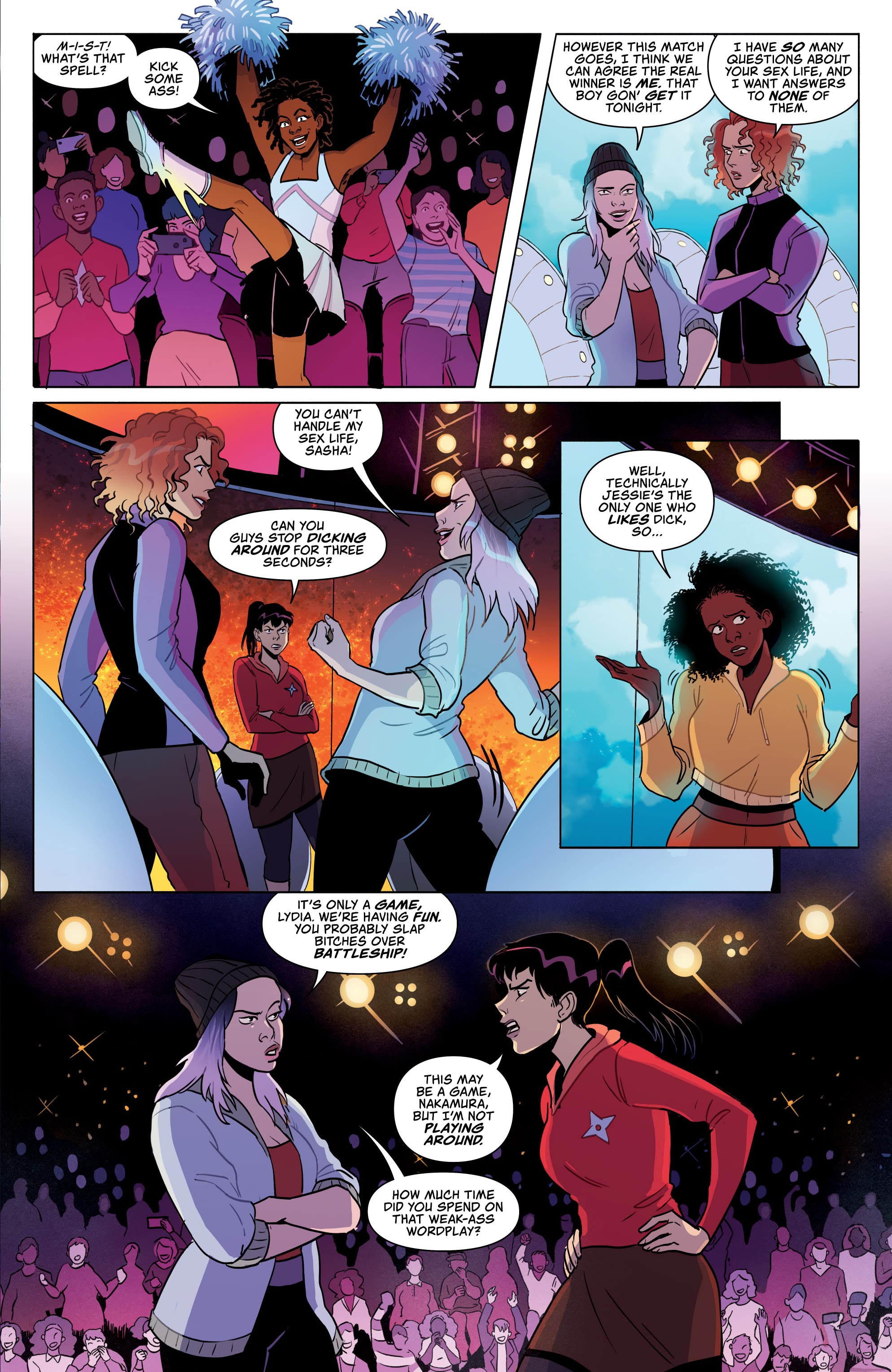 Read online Renegade Rule comic -  Issue # TPB - 40