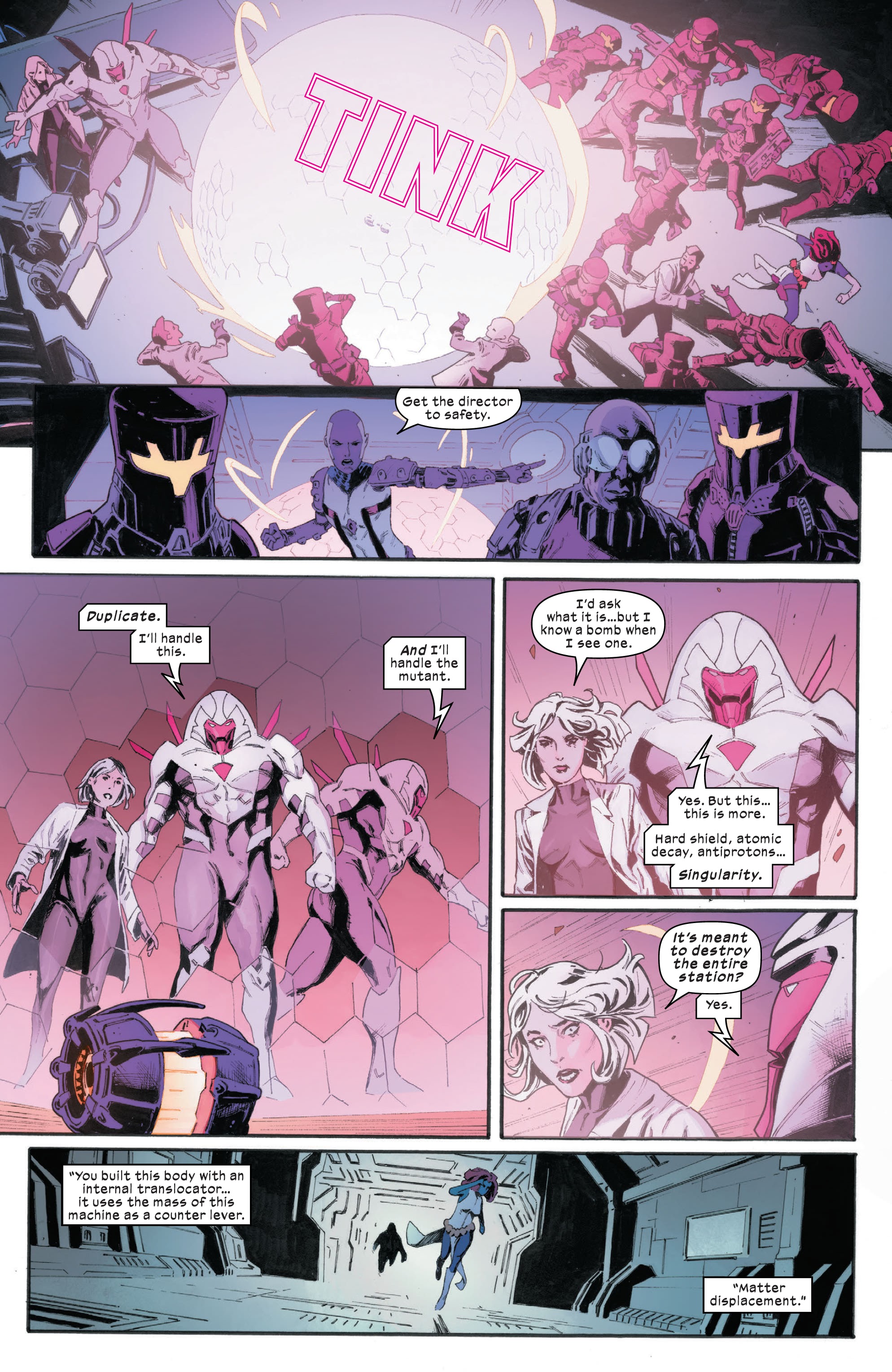 Read online X-Men By Jonathan Hickman Omnibus comic -  Issue # TPB (Part 6) - 90
