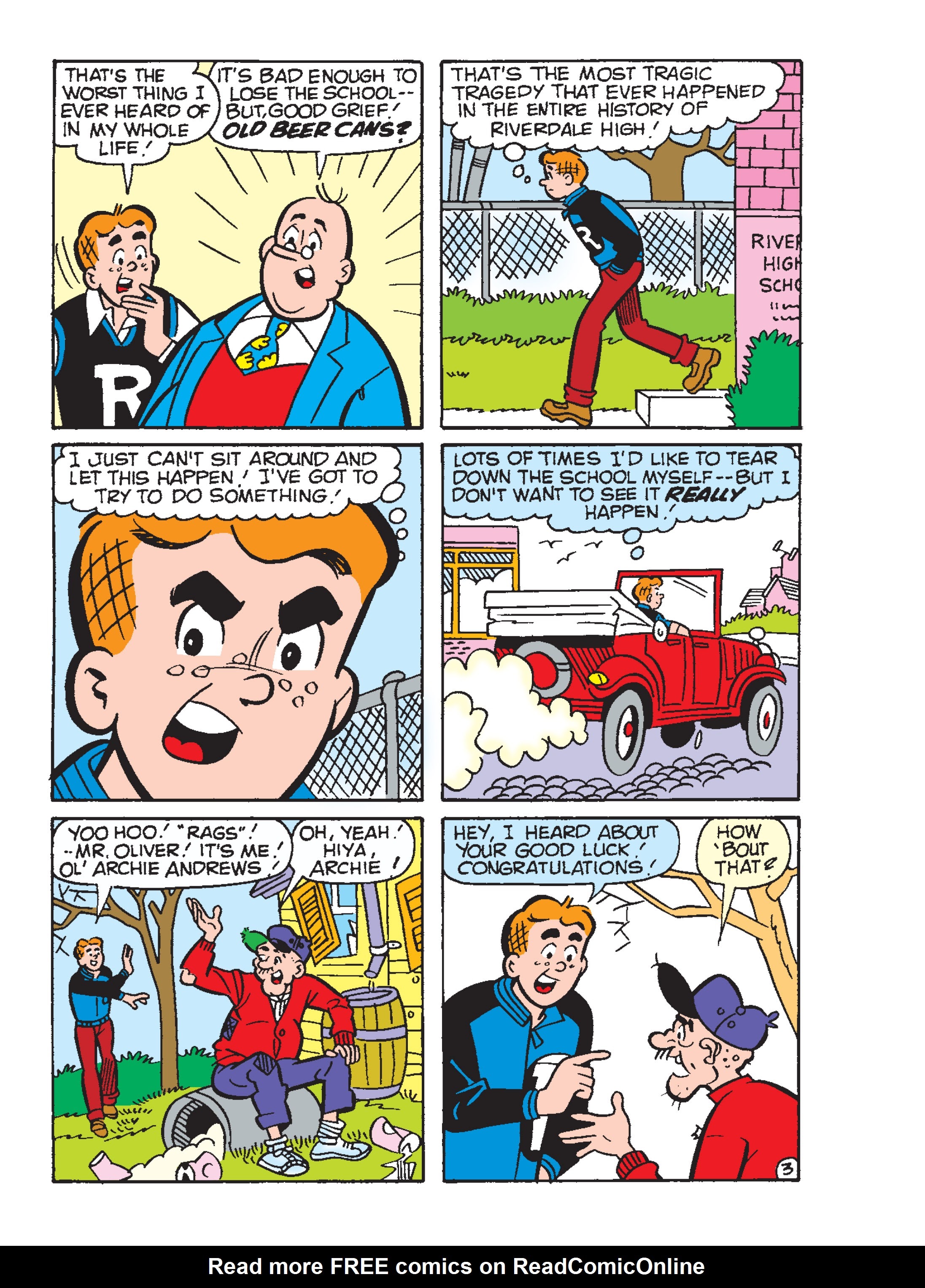 Read online World of Archie Double Digest comic -  Issue #85 - 147