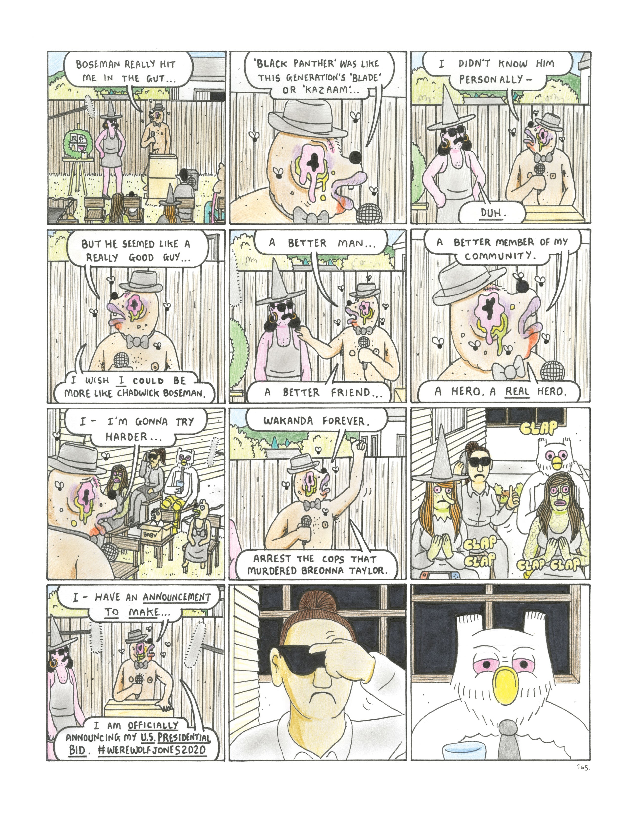 Read online Crisis Zone comic -  Issue # TPB (Part 2) - 68