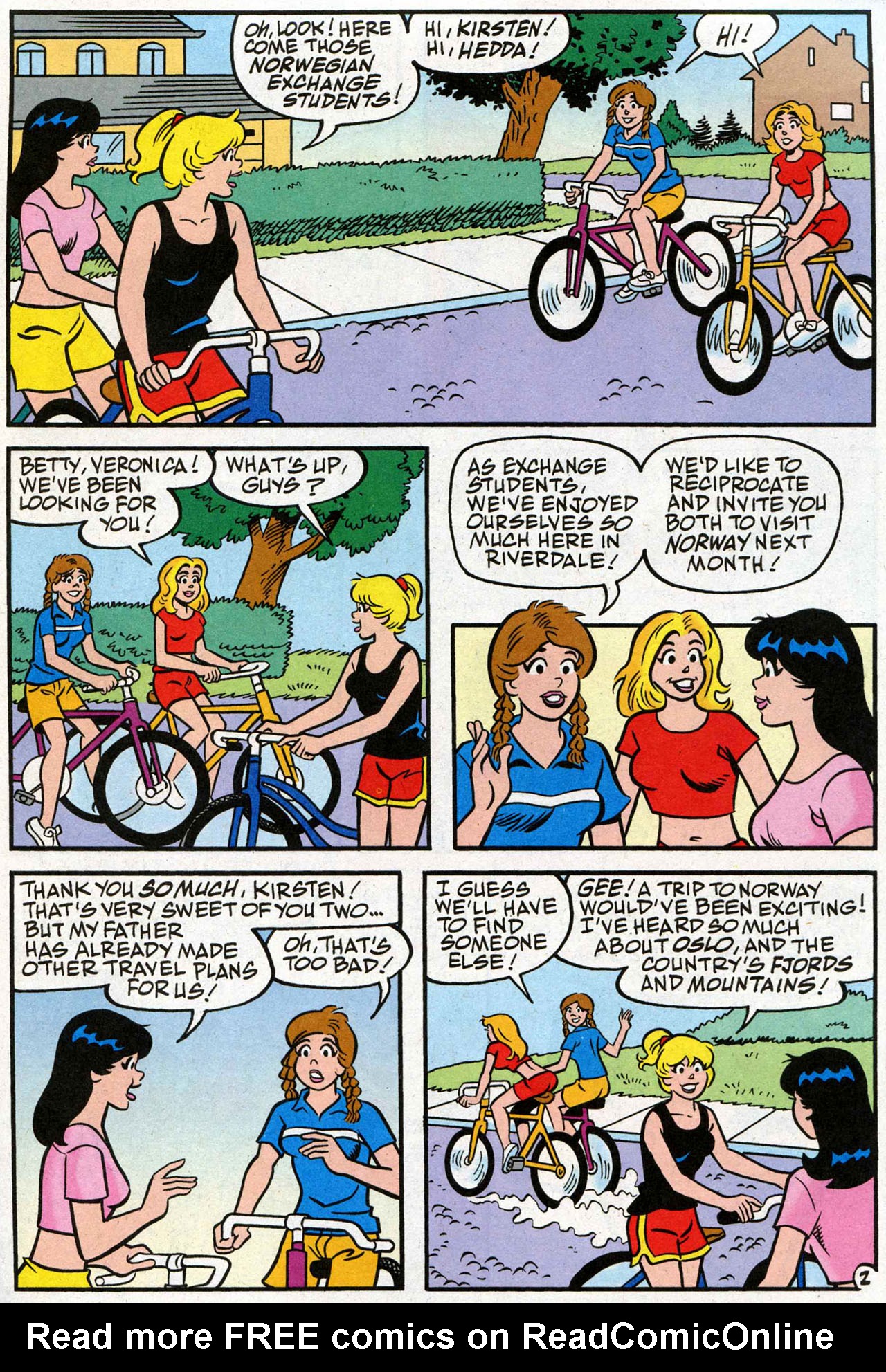 Read online Betty and Veronica (1987) comic -  Issue #236 - 14