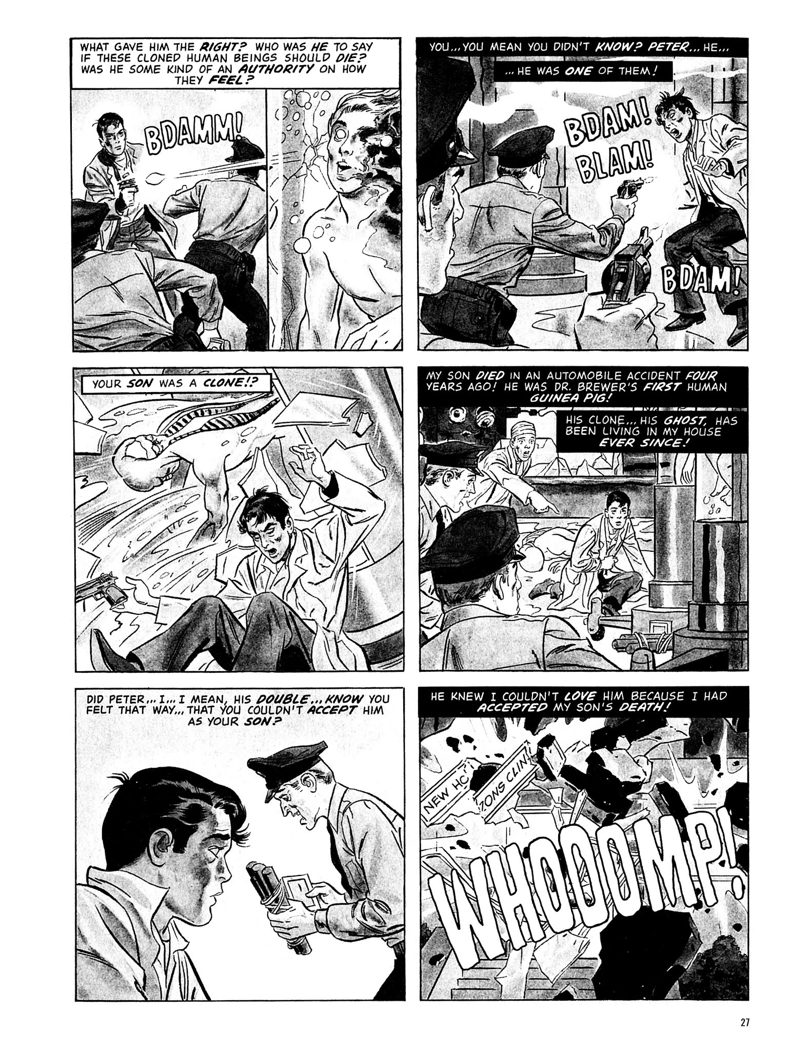 Read online Creepy Archives comic -  Issue # TPB 27 (Part 1) - 29