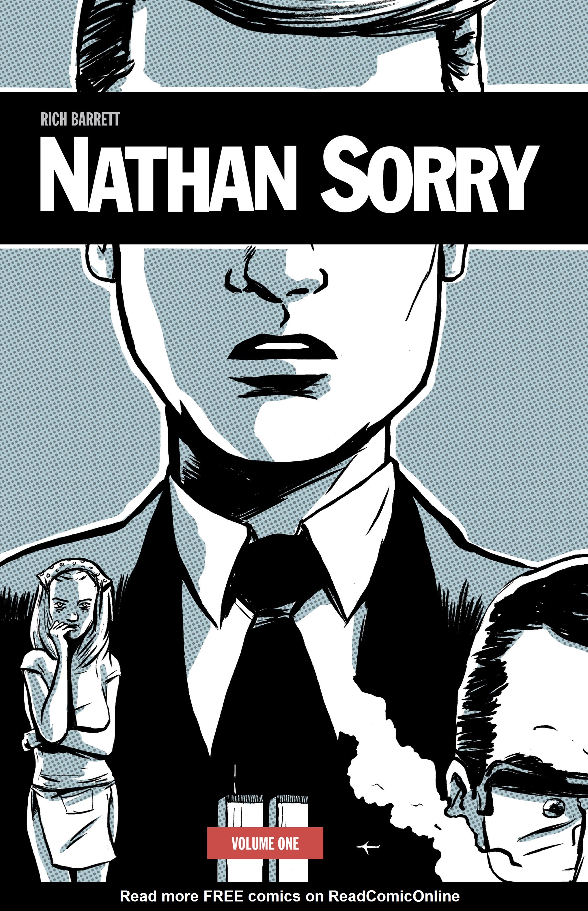 Read online Nathan Sorry comic -  Issue #1 - 1