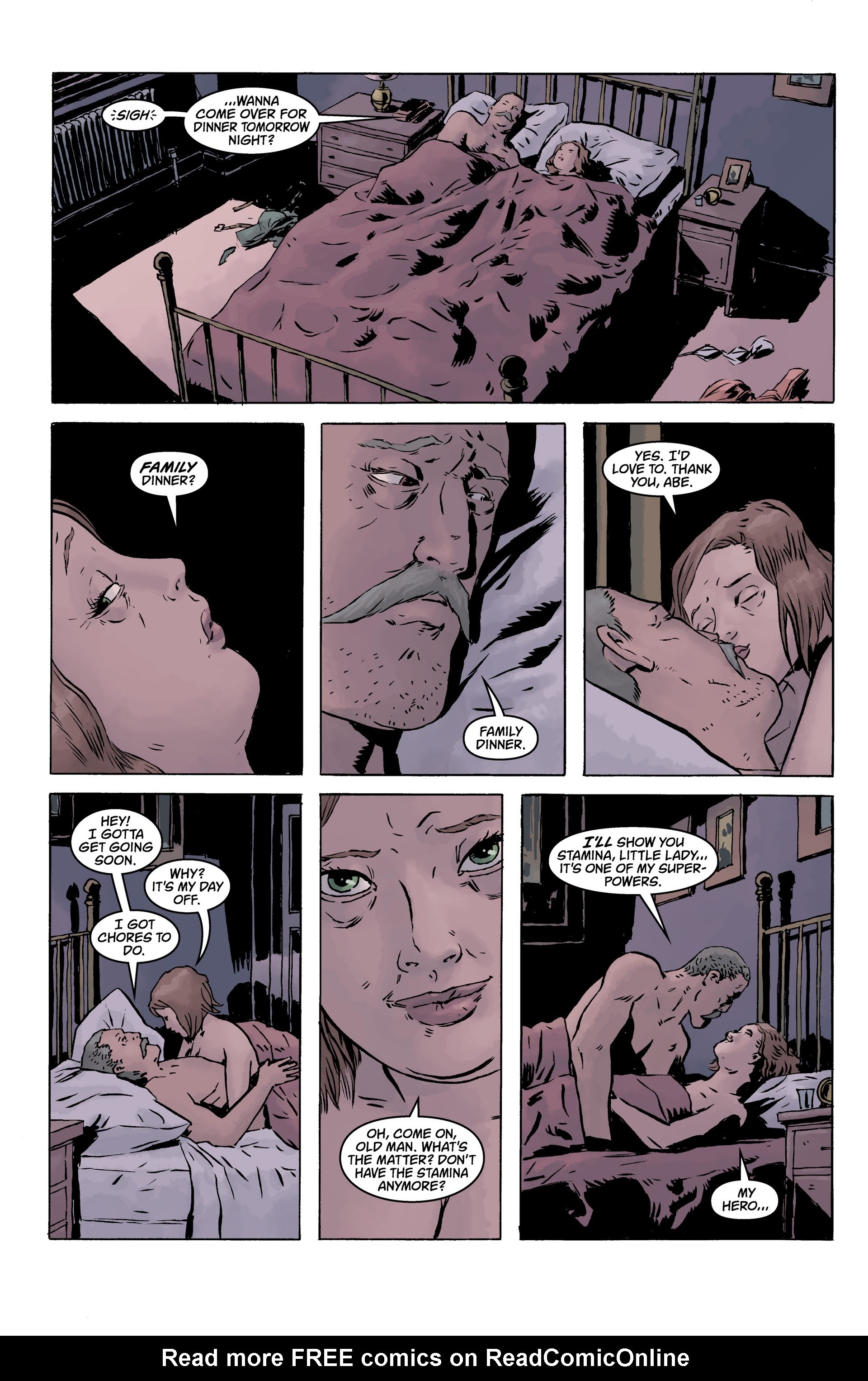 Read online Black Hammer Omnibus comic -  Issue # TPB 1 (Part 1) - 69