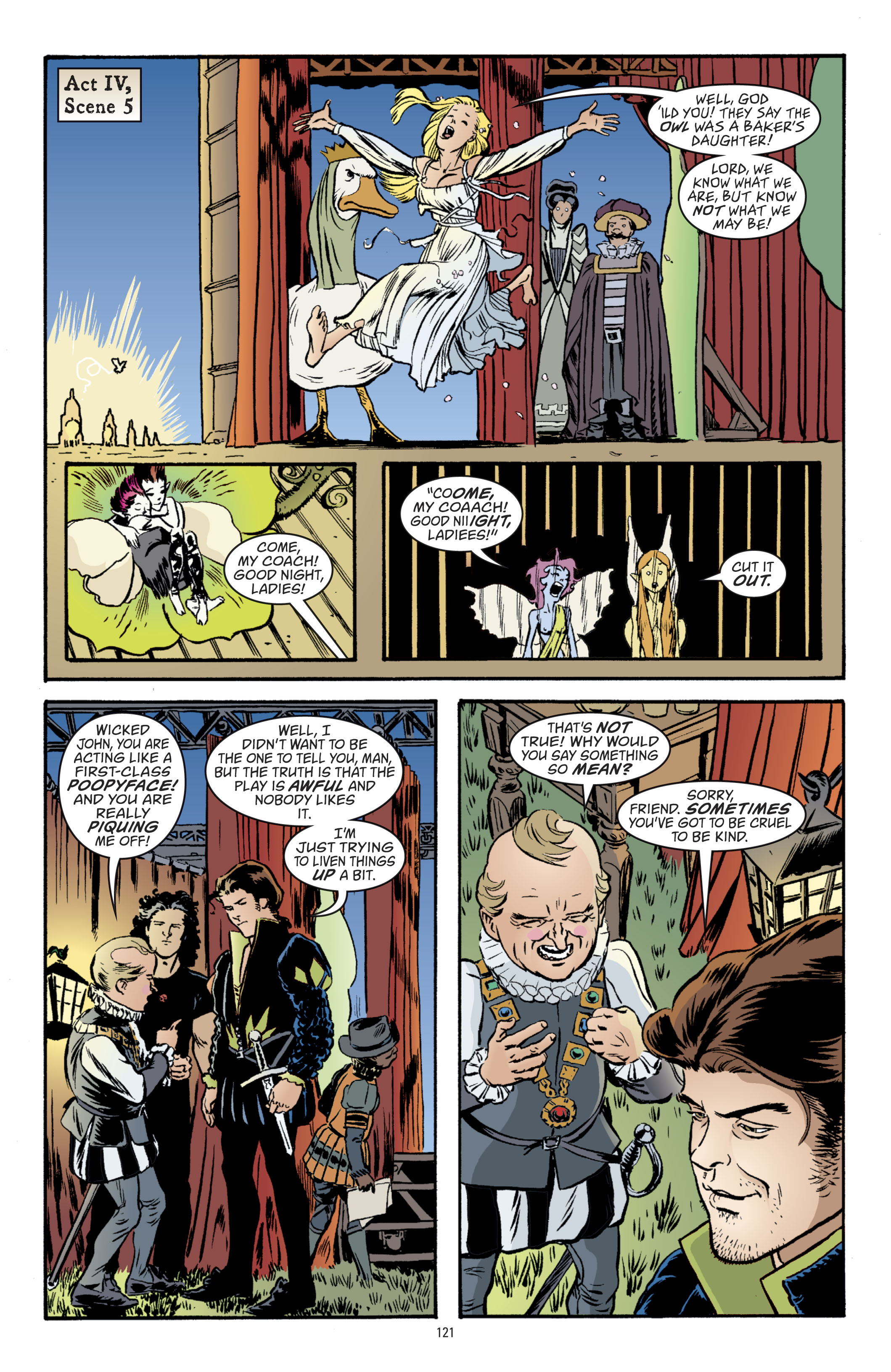 Read online Jack of Fables comic -  Issue # _TPB The Deluxe Edition 2 (Part 2) - 19