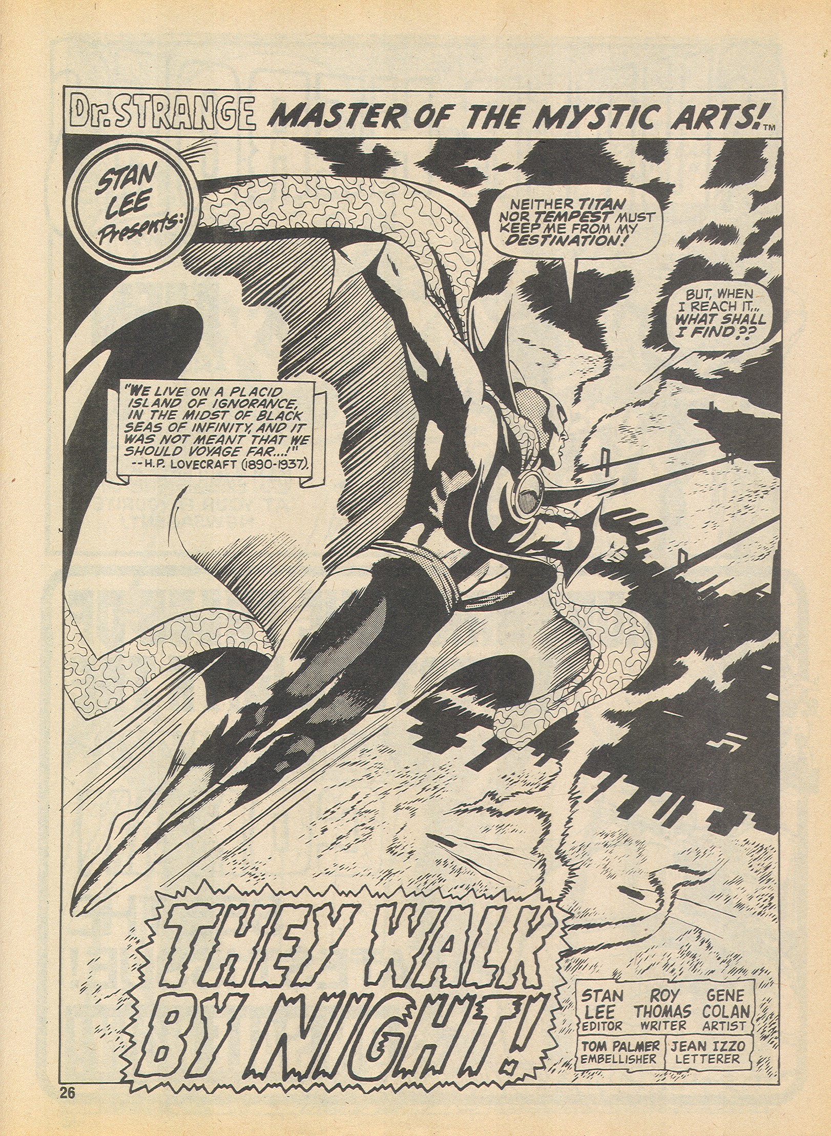 Read online The Avengers (1973) comic -  Issue #85 - 26