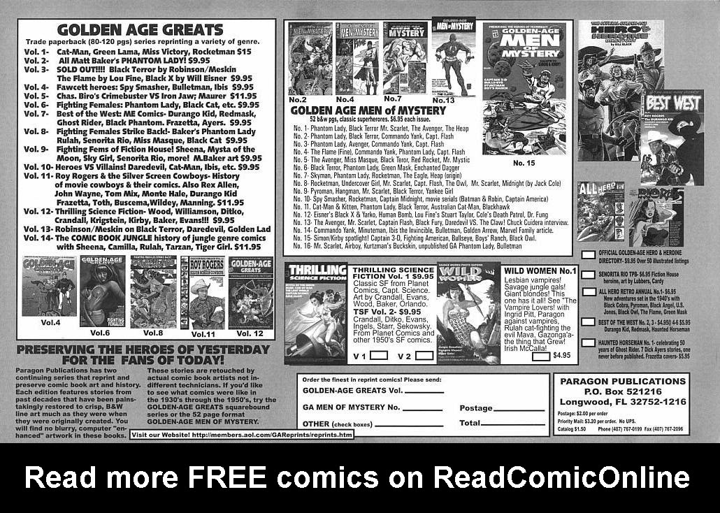 Read online Golden Age Sheena, Queen of the Jungle comic -  Issue # Full - 83