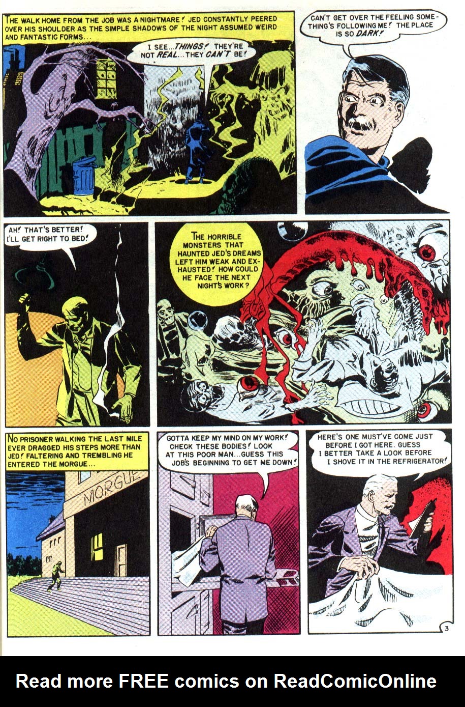 Read online The Crypt of Terror comic -  Issue #18 - 12