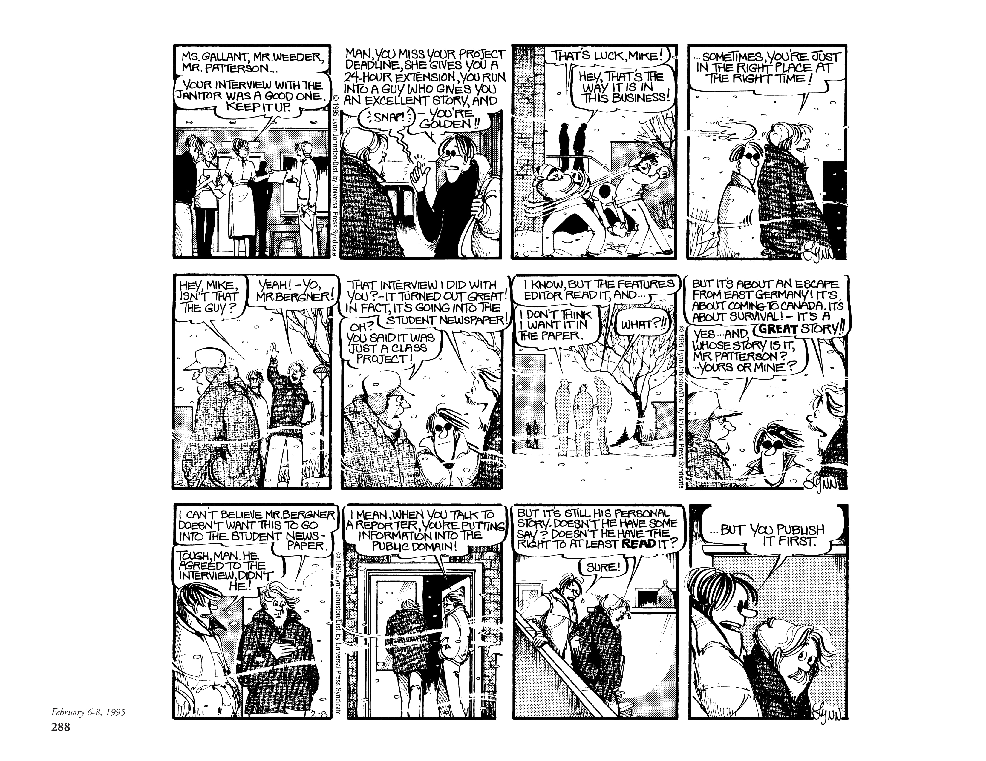 Read online For Better Or For Worse: The Complete Library comic -  Issue # TPB 5 (Part 3) - 88