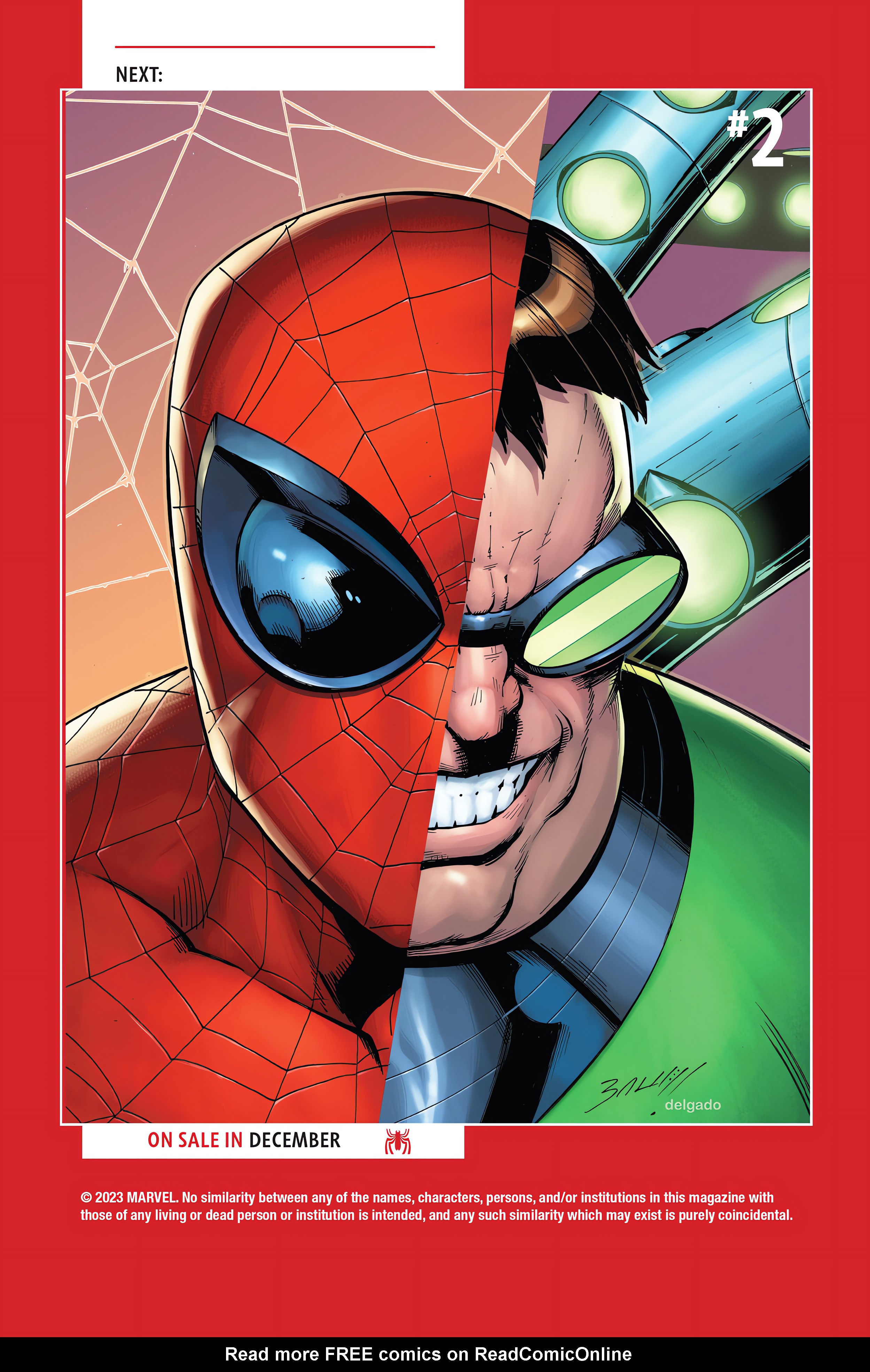 Read online Superior Spider-Man (2023) comic -  Issue #1 - 31