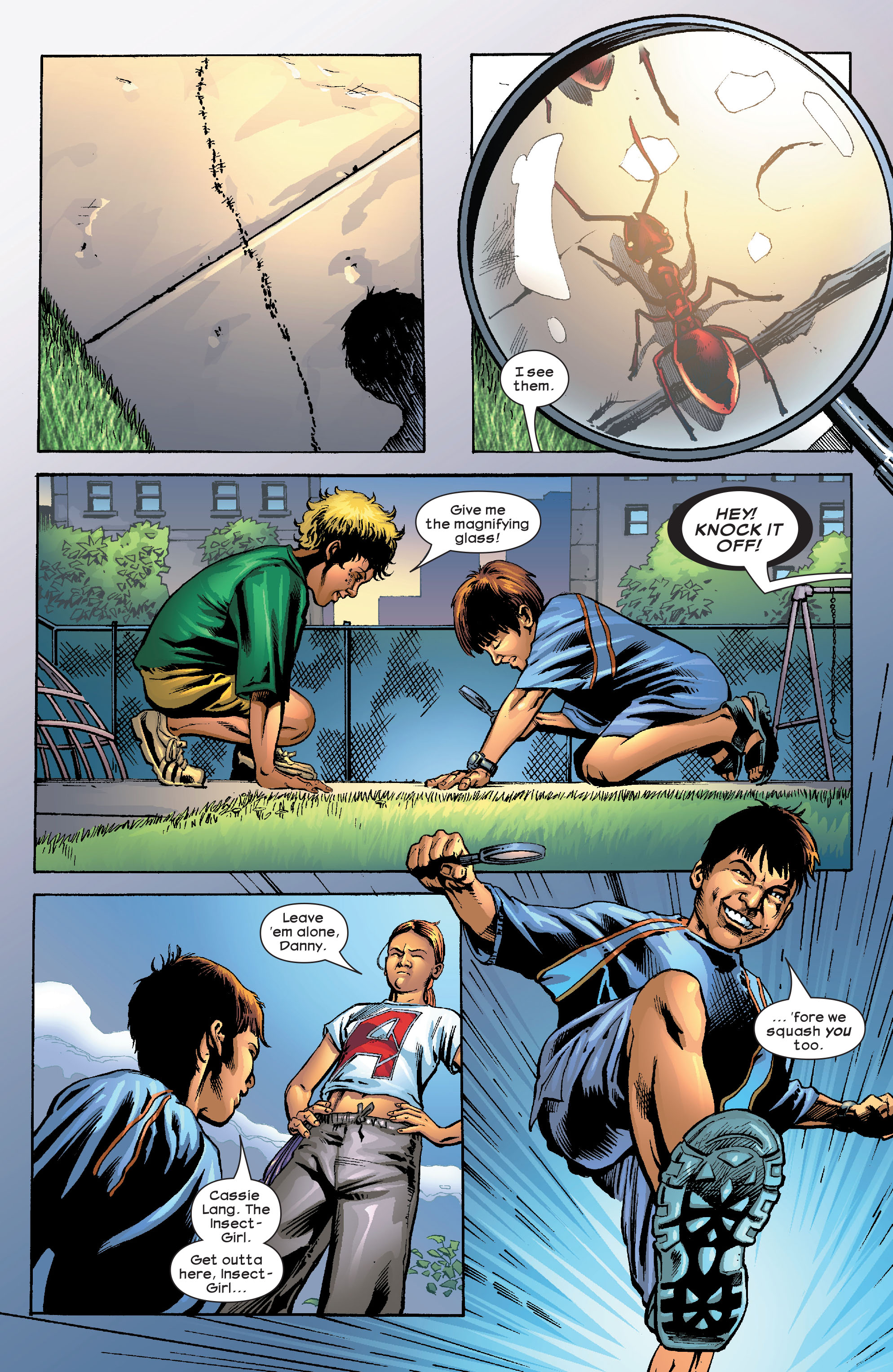 Read online Avengers: The Complete Collection by Geoff Johns comic -  Issue # TPB 2 (Part 3) - 56