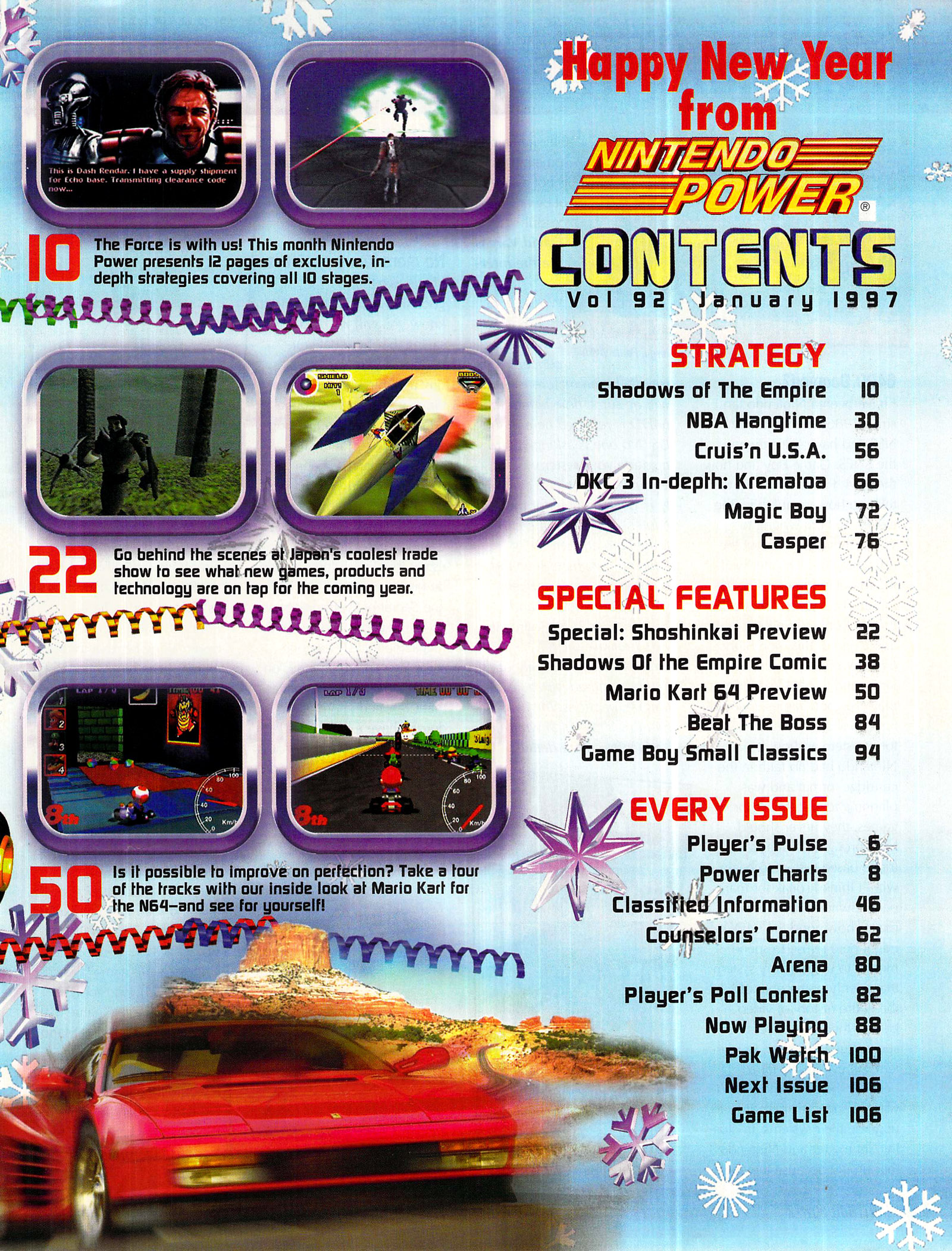 Read online Nintendo Power comic -  Issue #92 - 5