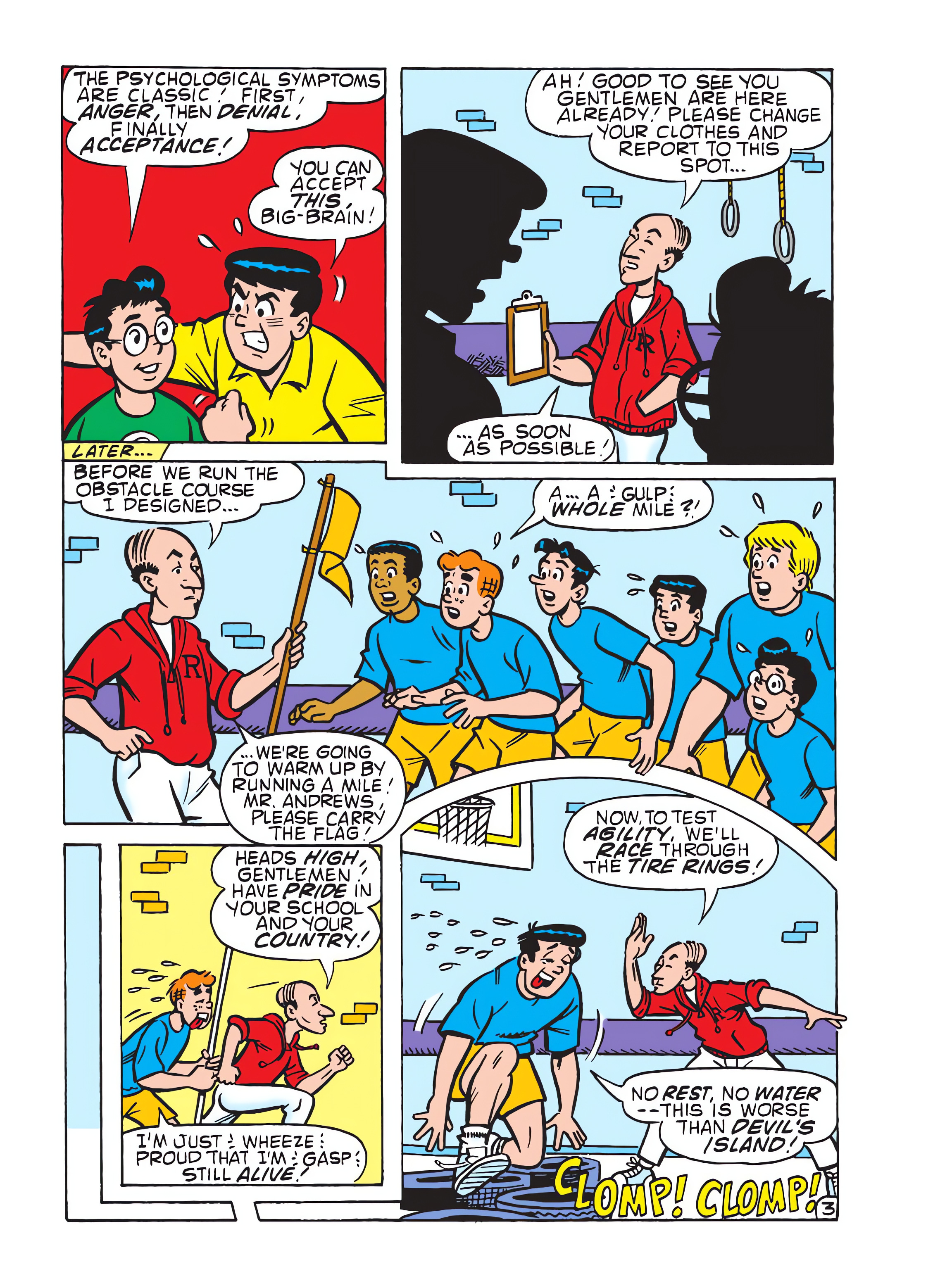 Read online World of Archie Double Digest comic -  Issue #135 - 31