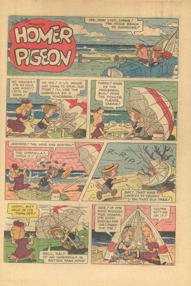 Read online Walter Lantz Woody Woodpecker (1962) comic -  Issue #94 - 19