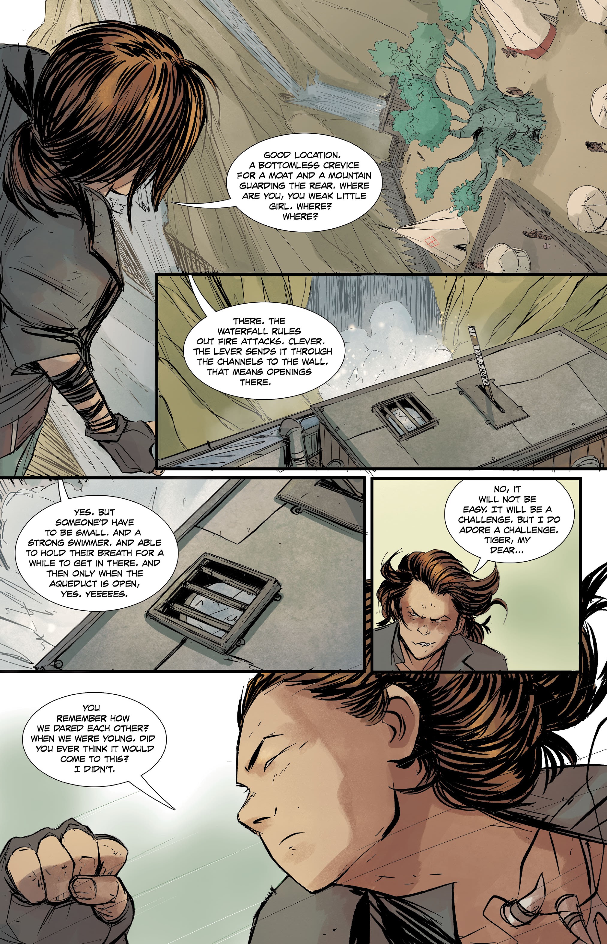 Read online Never Never comic -  Issue #2 - 10