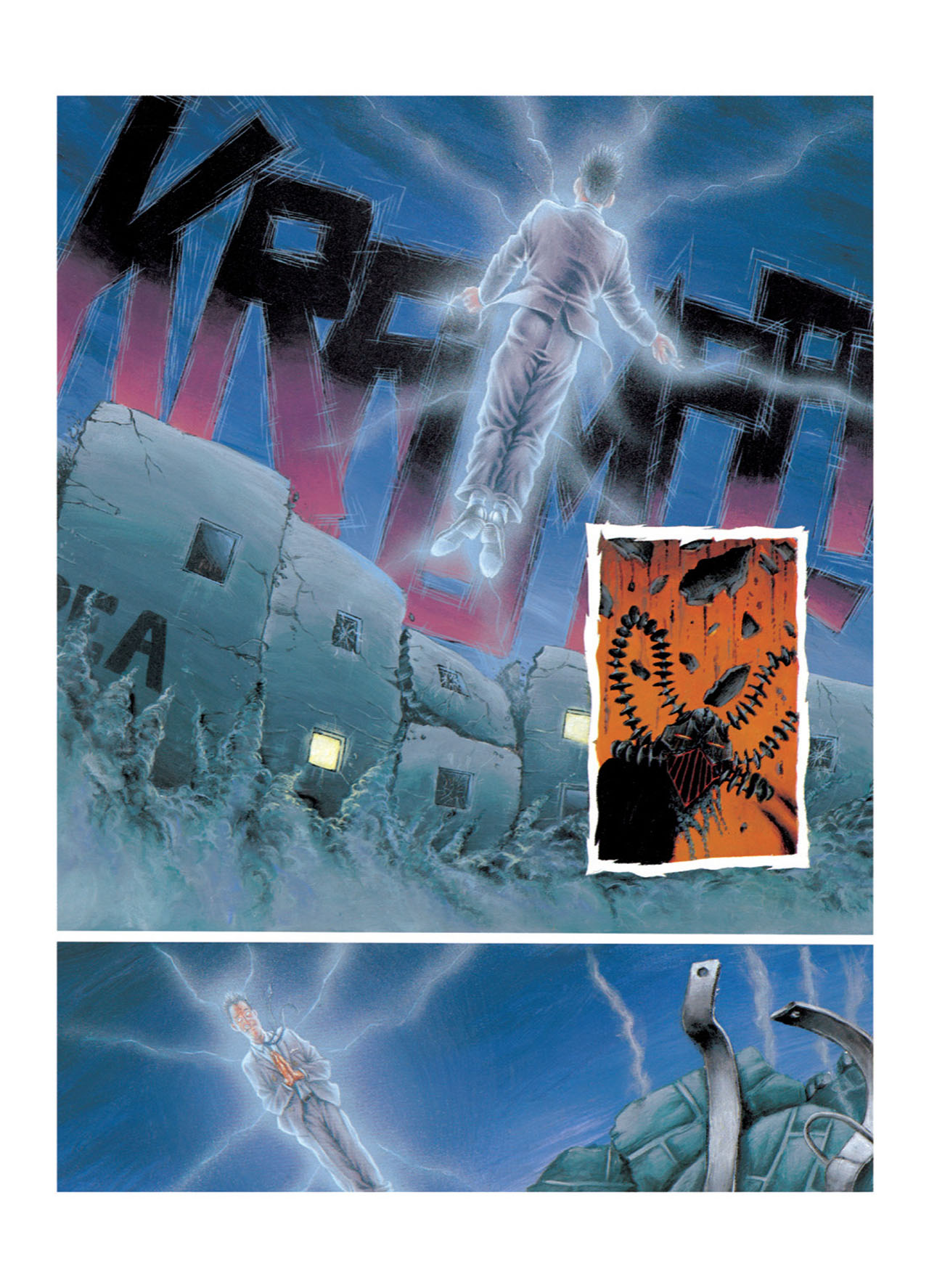 Read online Judge Dredd Megazine (Vol. 5) comic -  Issue #329 - 110