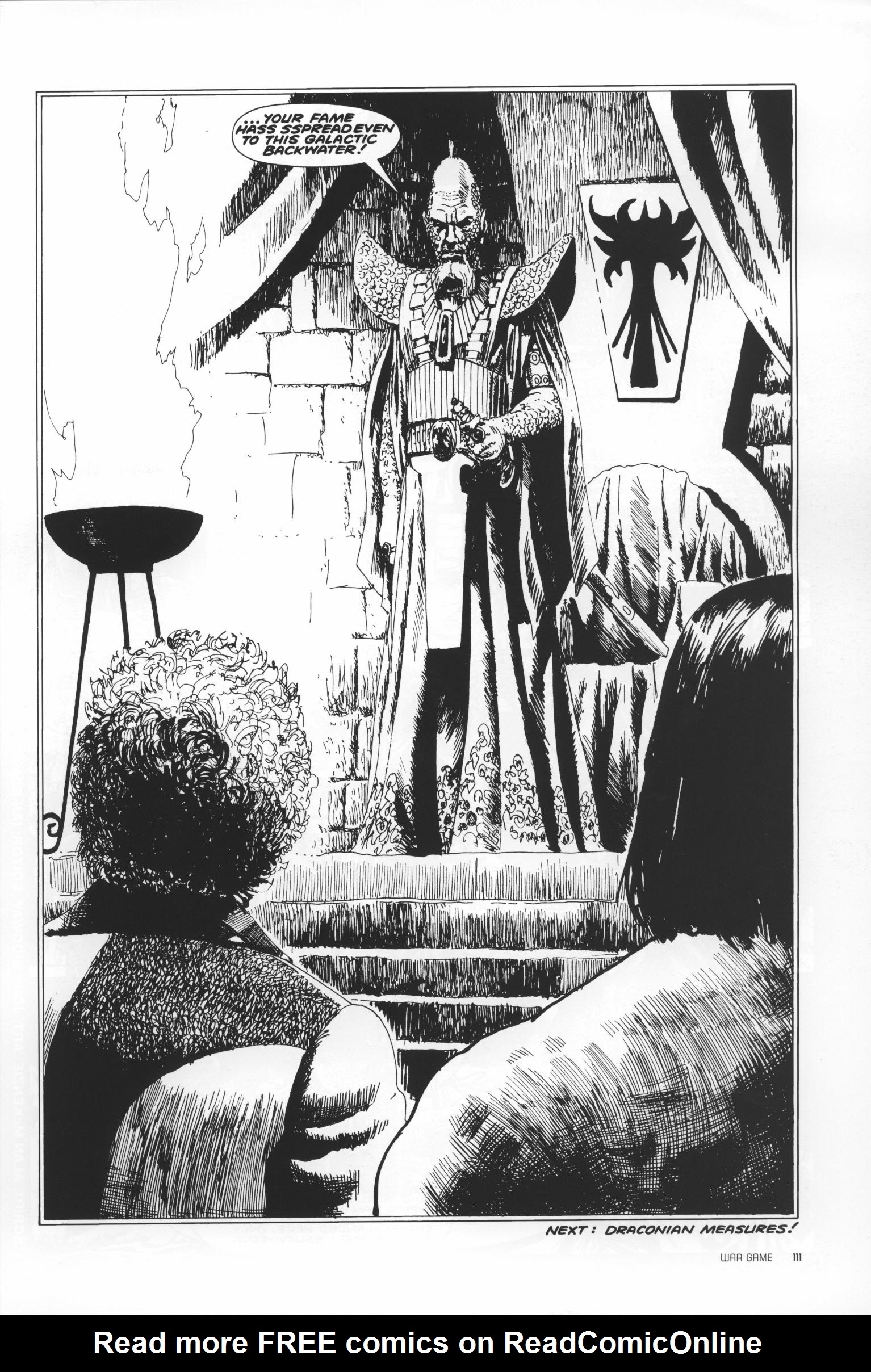 Read online Doctor Who Graphic Novel comic -  Issue # TPB 8 (Part 2) - 10