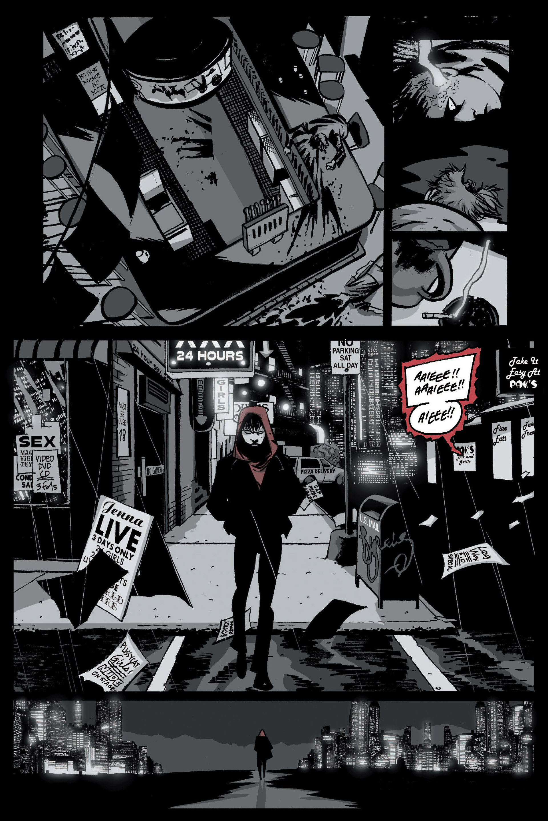 Read online Powers (2004) comic -  Issue #17 - 29