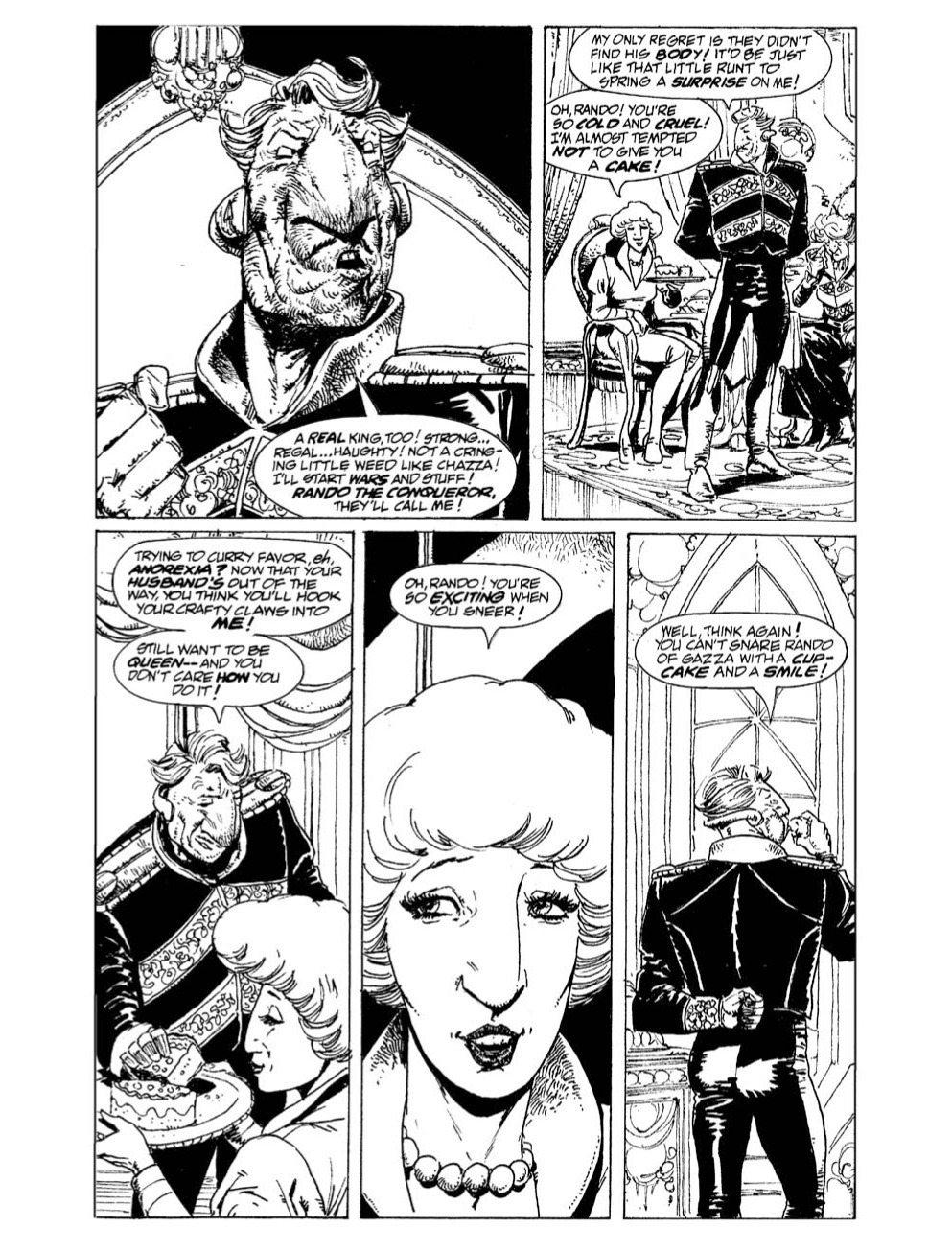Read online Judge Dredd Megazine (Vol. 5) comic -  Issue #268 - 44