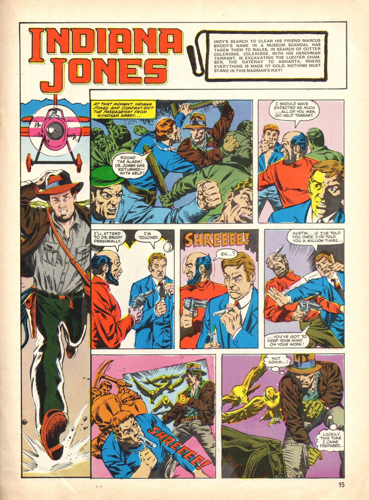 Read online Spidey Comic comic -  Issue #656 - 15