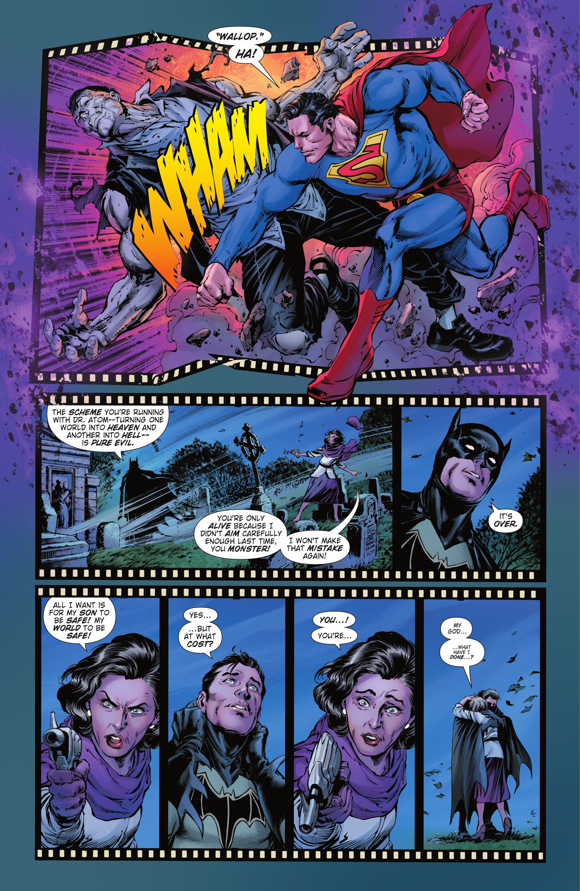 Read online Batman/Superman (2019) comic -  Issue #18 - 19