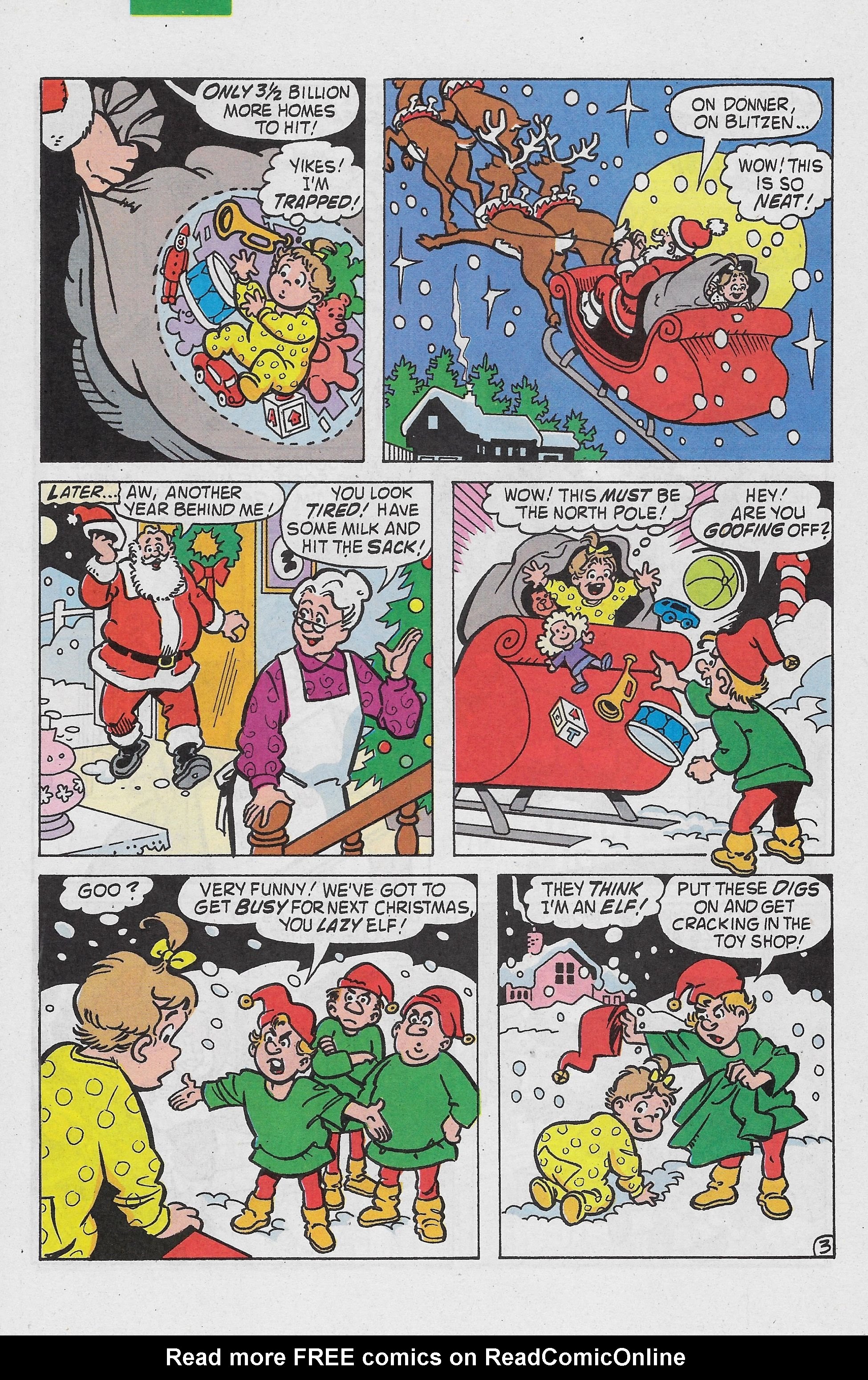 Read online Archie's Pal Jughead Comics comic -  Issue #65 - 22