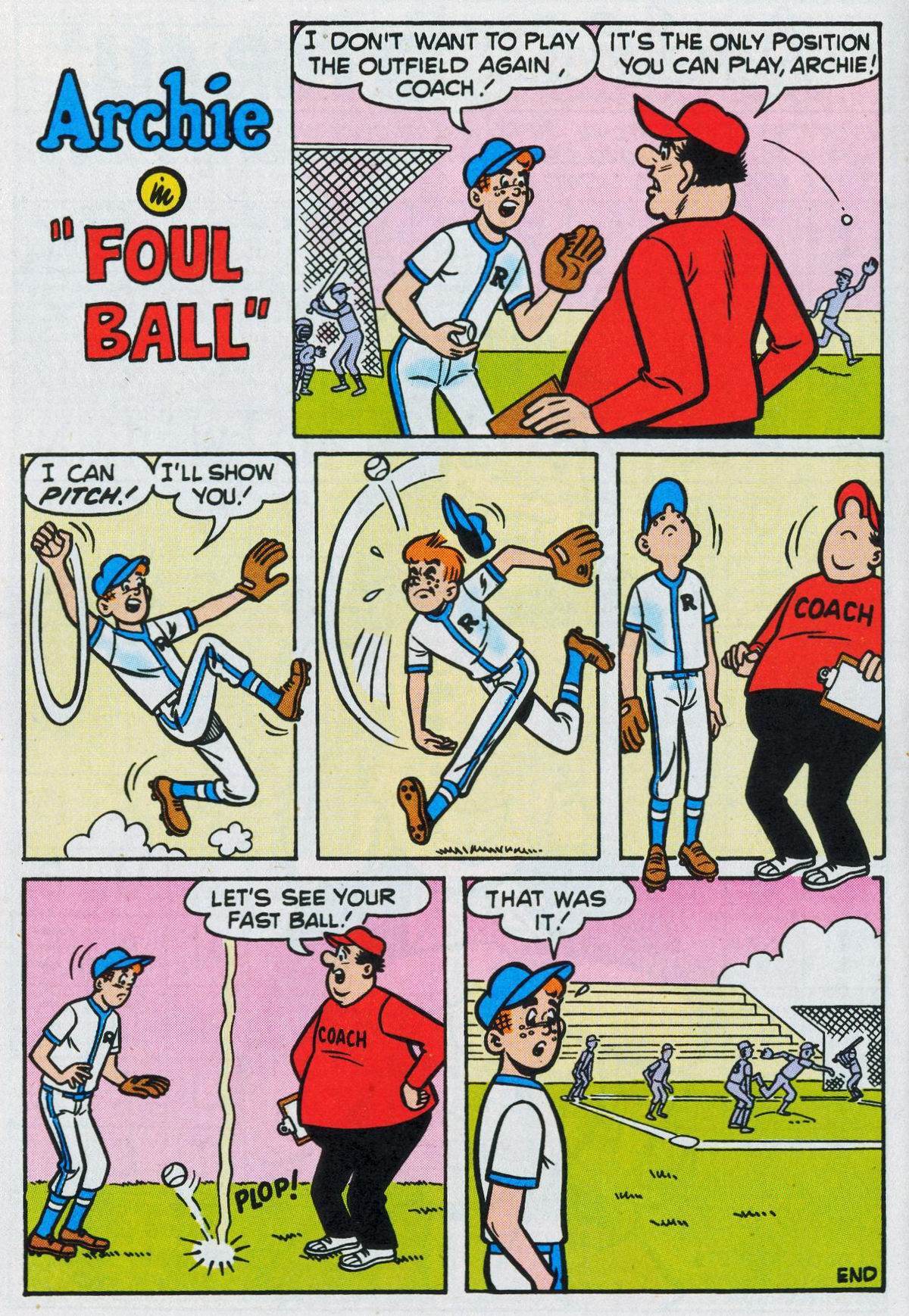 Read online Archie's Double Digest Magazine comic -  Issue #161 - 152