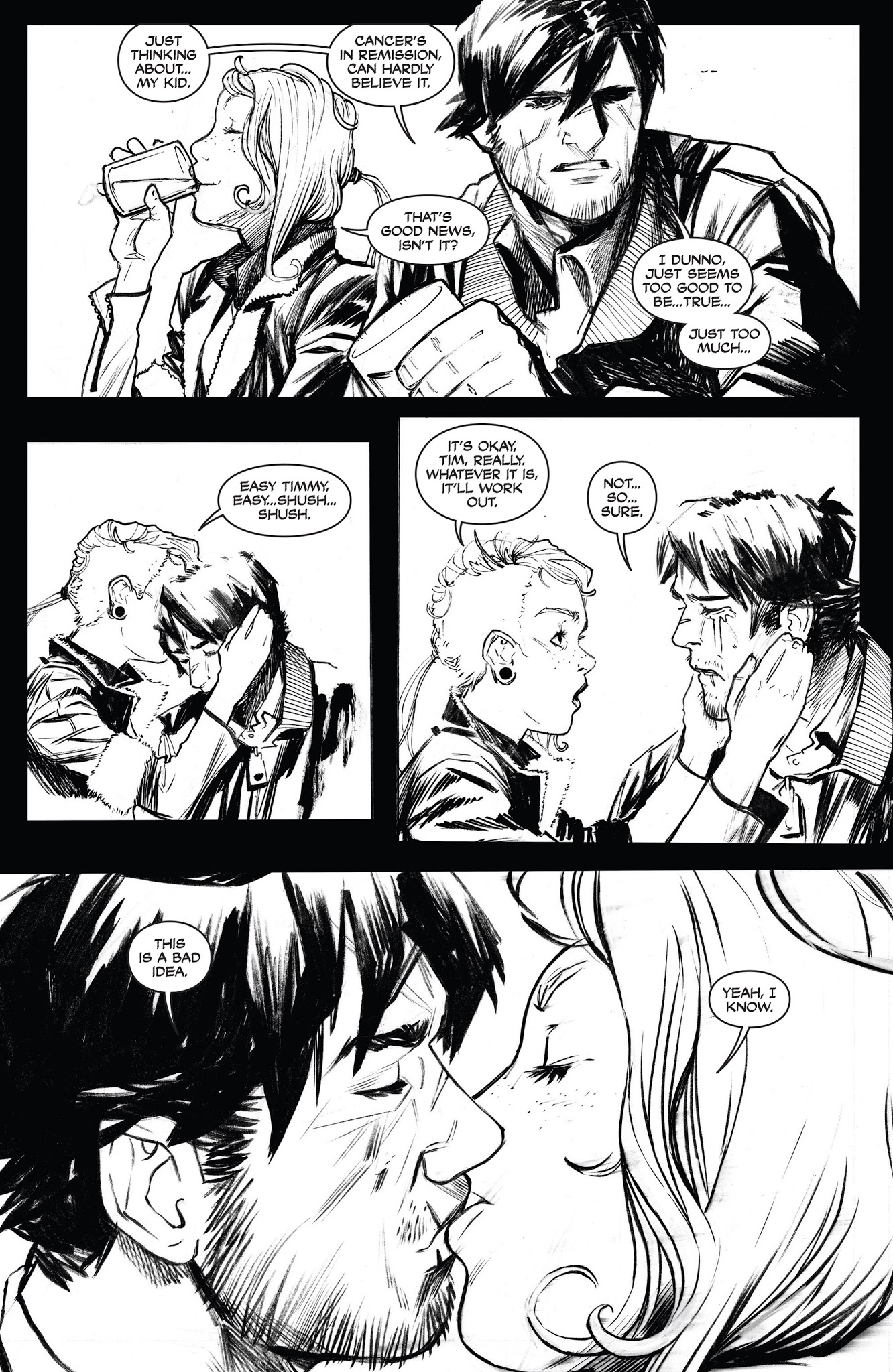 Read online Killbox: Chicago comic -  Issue #4 - 15