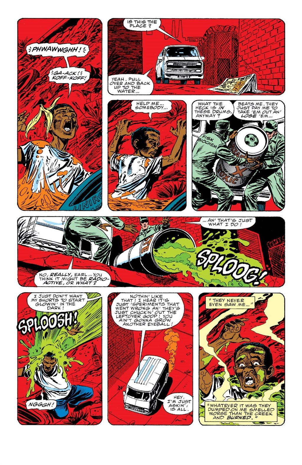 Read online Avengers Epic Collection: The Crossing Line comic -  Issue # TPB (Part 4) - 90