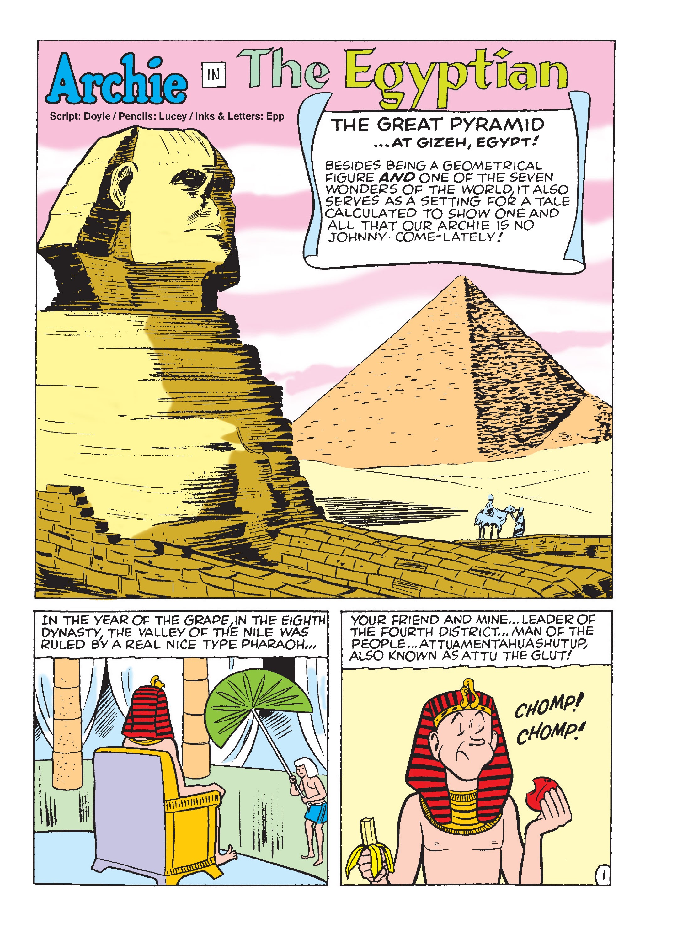 Read online World of Archie Double Digest comic -  Issue #80 - 146
