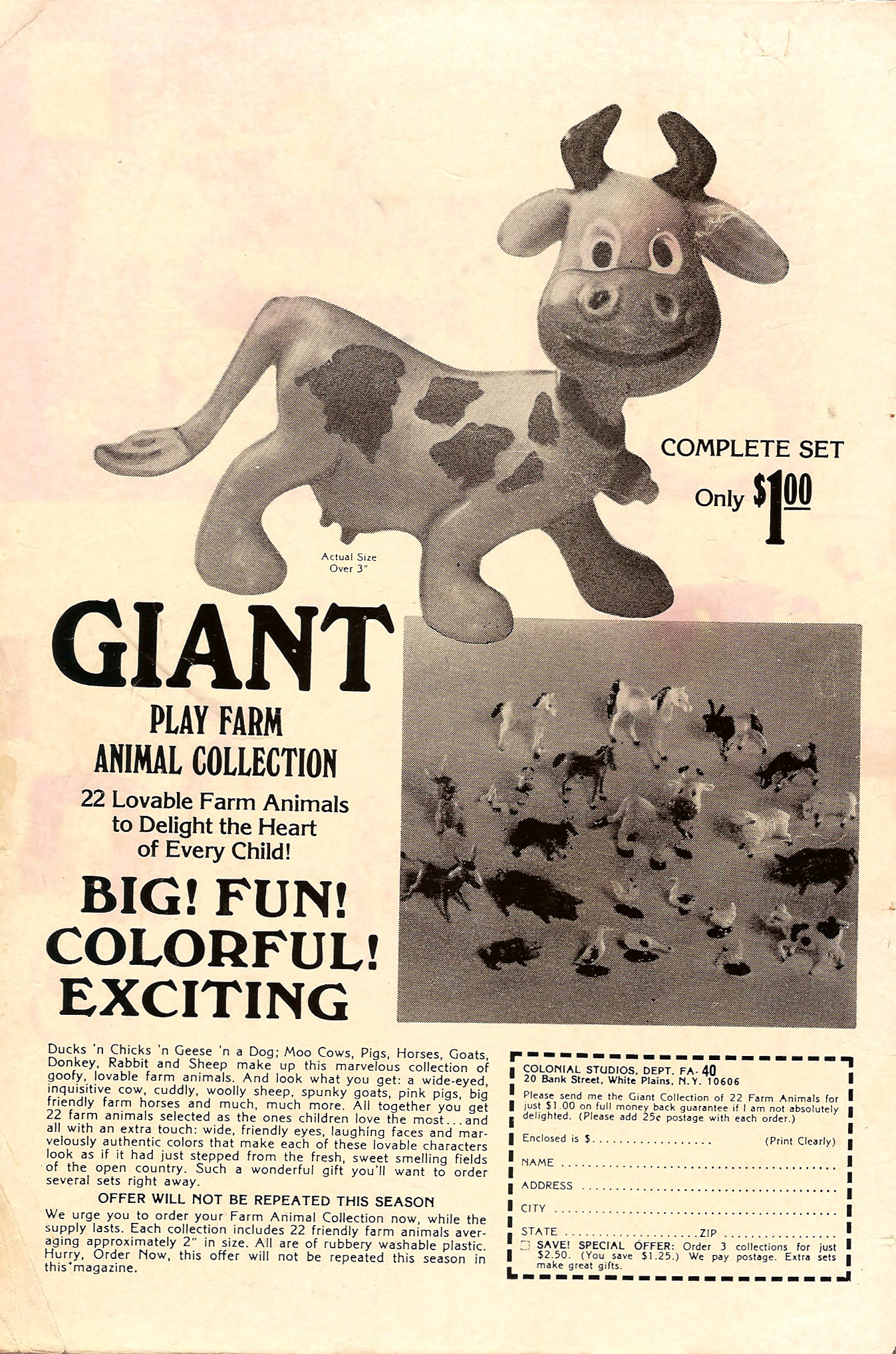 Read online Jughead's Jokes comic -  Issue #22 - 2