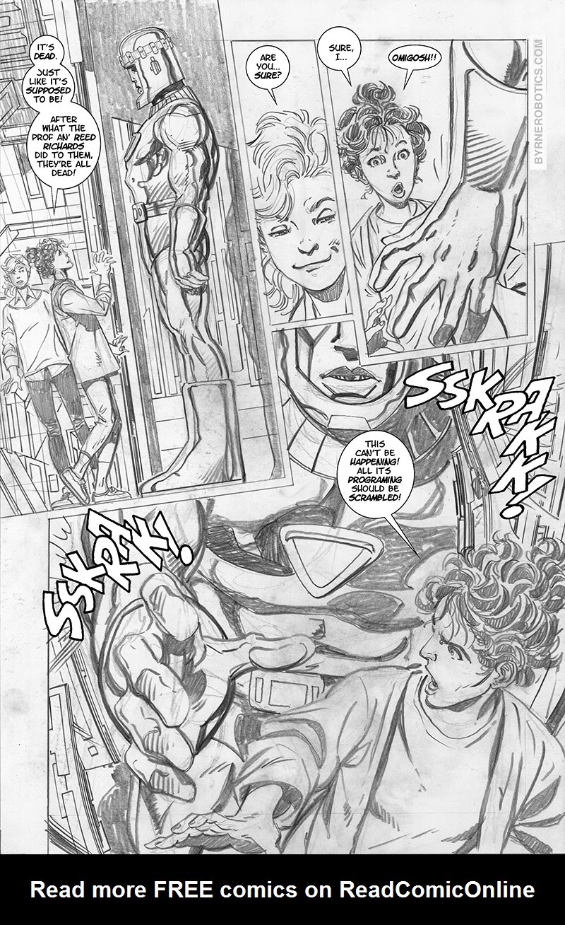 Read online X-Men: Elsewhen comic -  Issue #25 - 5