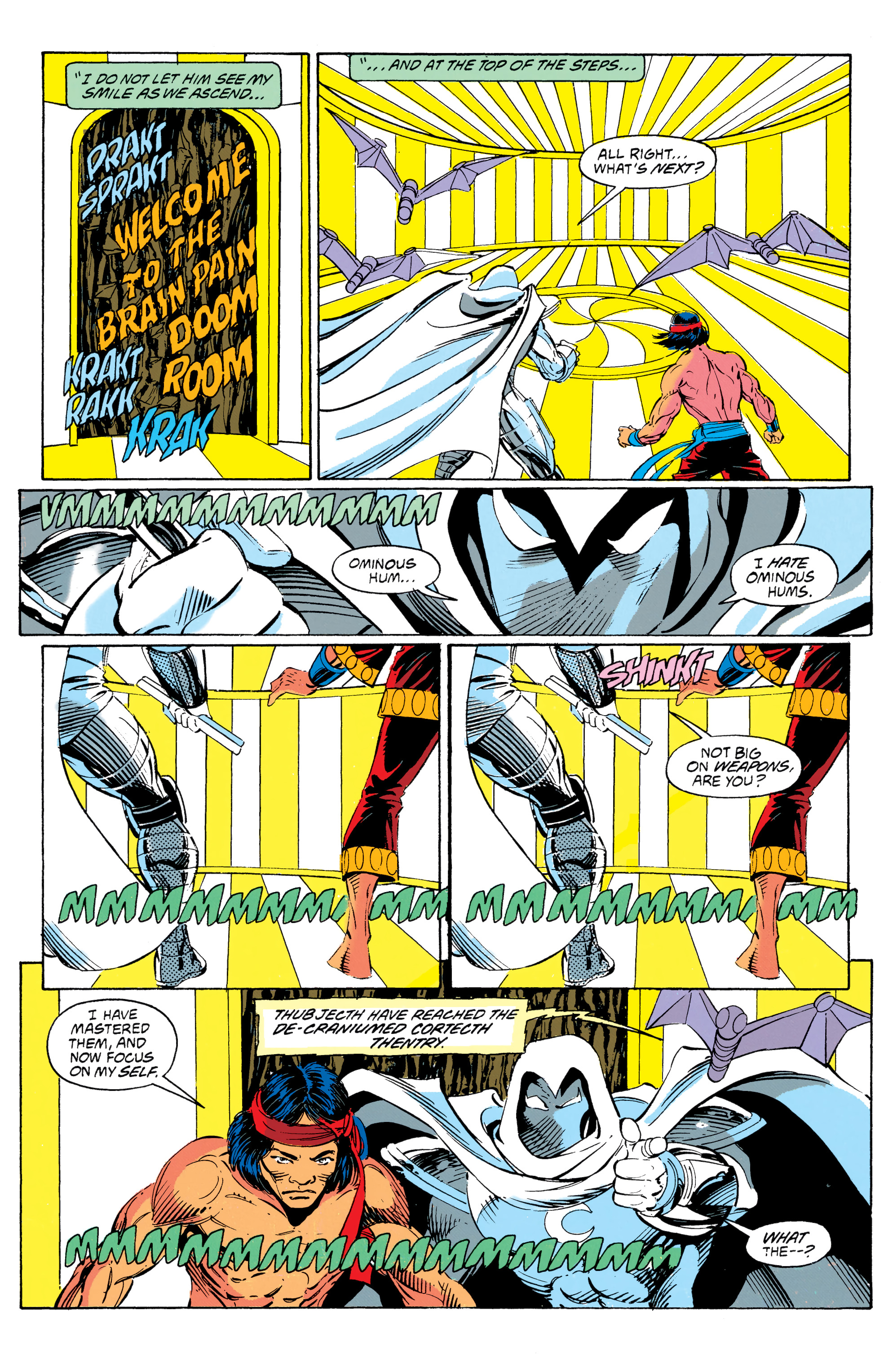 Read online Moon Knight Epic Collection comic -  Issue # TPB 7 (Part 2) - 16