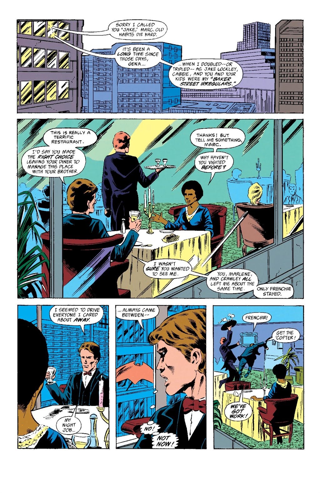 Read online Moon Knight Epic Collection comic -  Issue # TPB 4 (Part 5) - 37