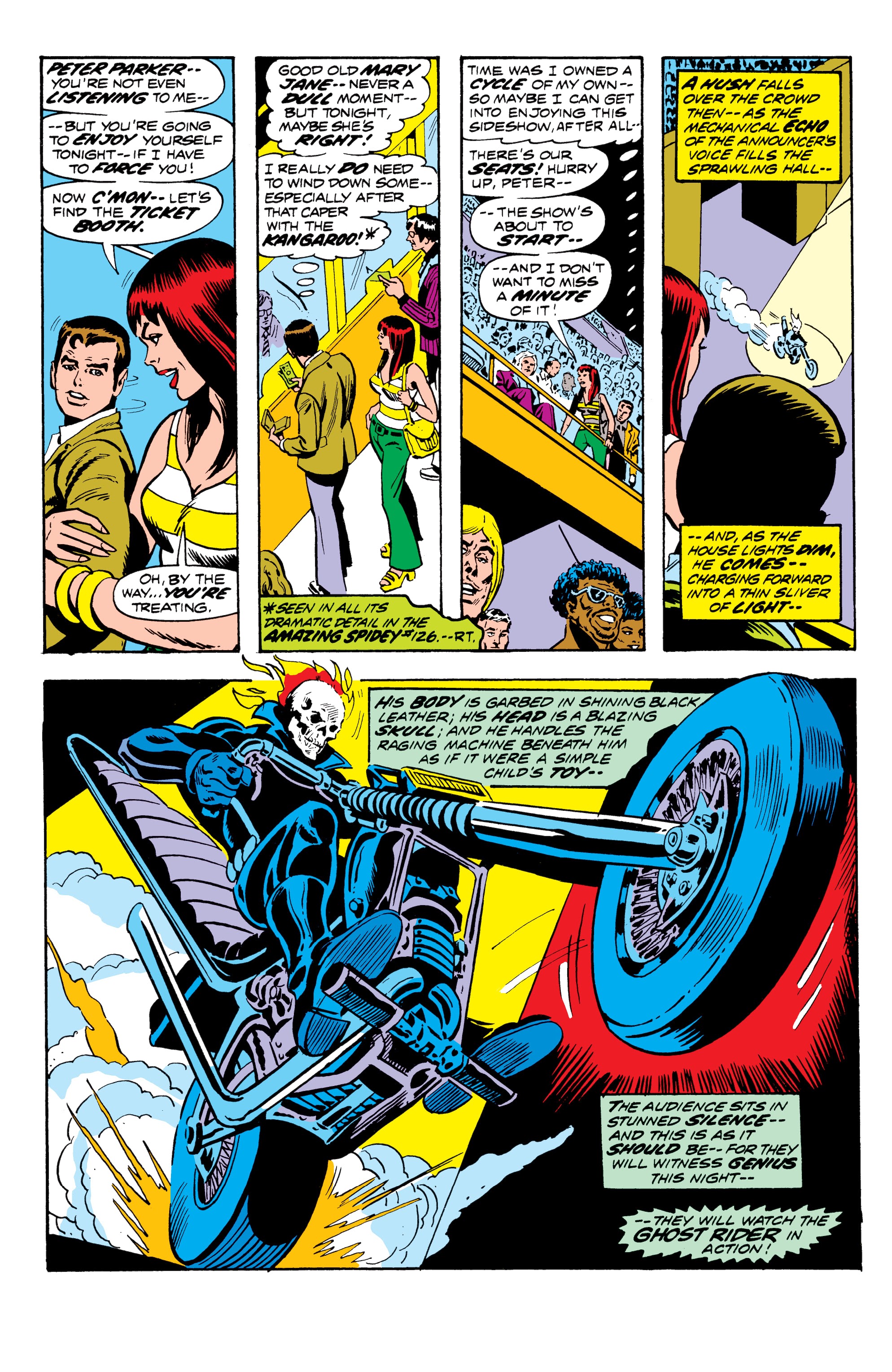 Read online Ghost Rider Epic Collection: Hell On Wheels comic -  Issue # TPB (Part 3) - 74