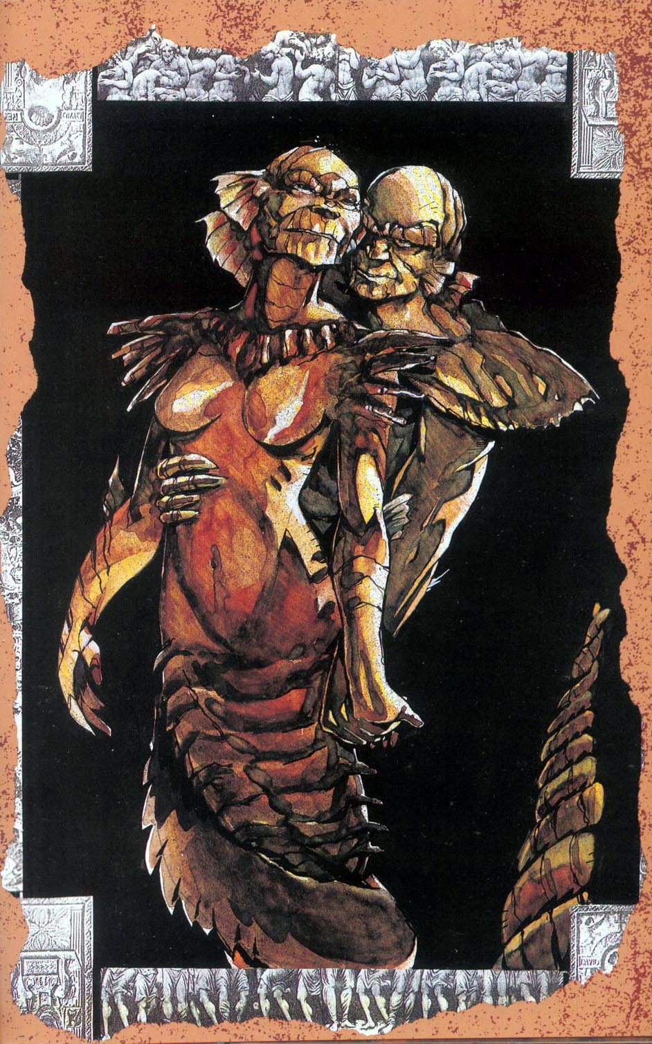 Read online Clive Barker's Book of the Damned: A Hellraiser Companion comic -  Issue #2 - 34