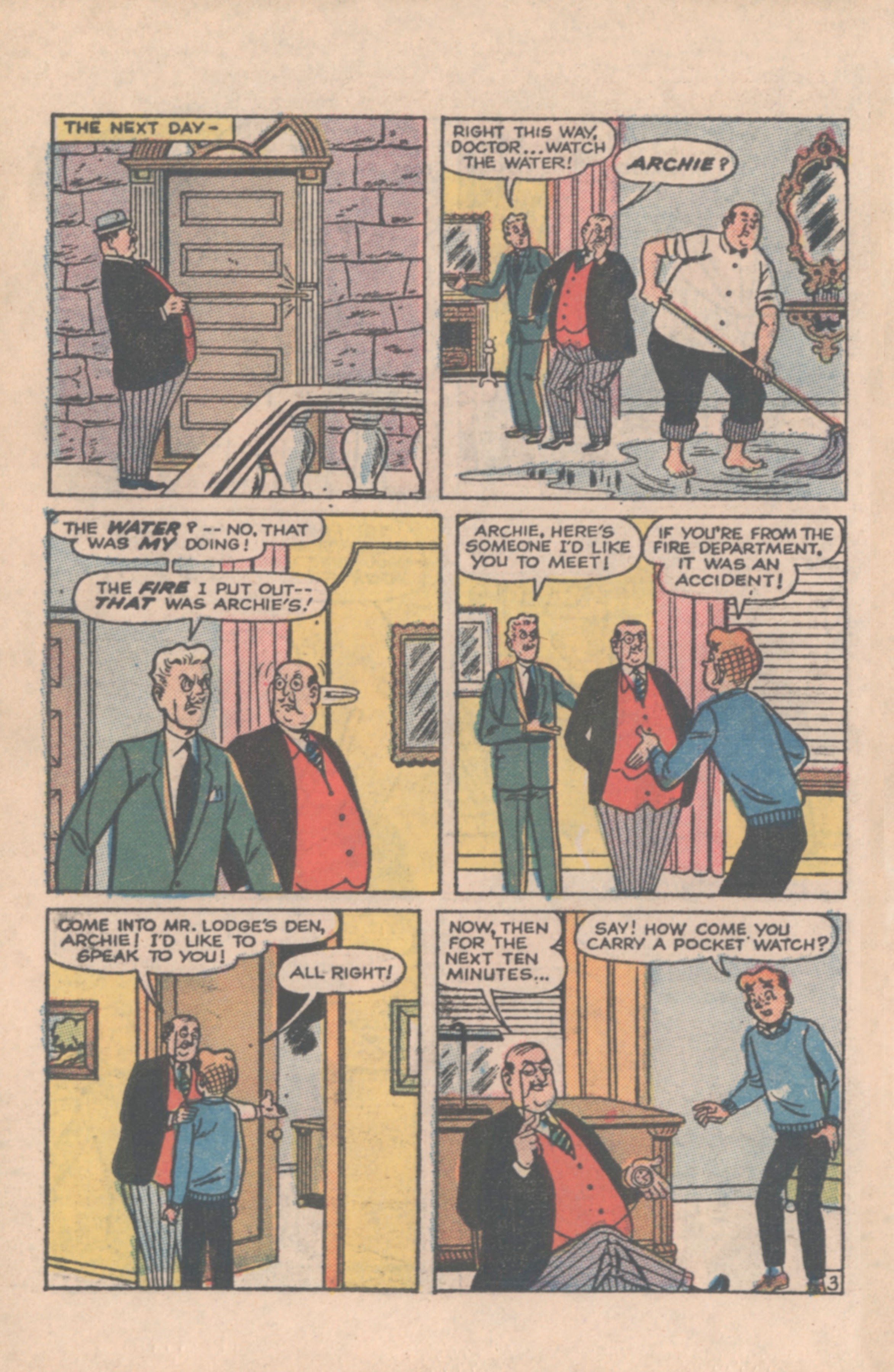 Read online Archie Digest Magazine comic -  Issue #2 - 102