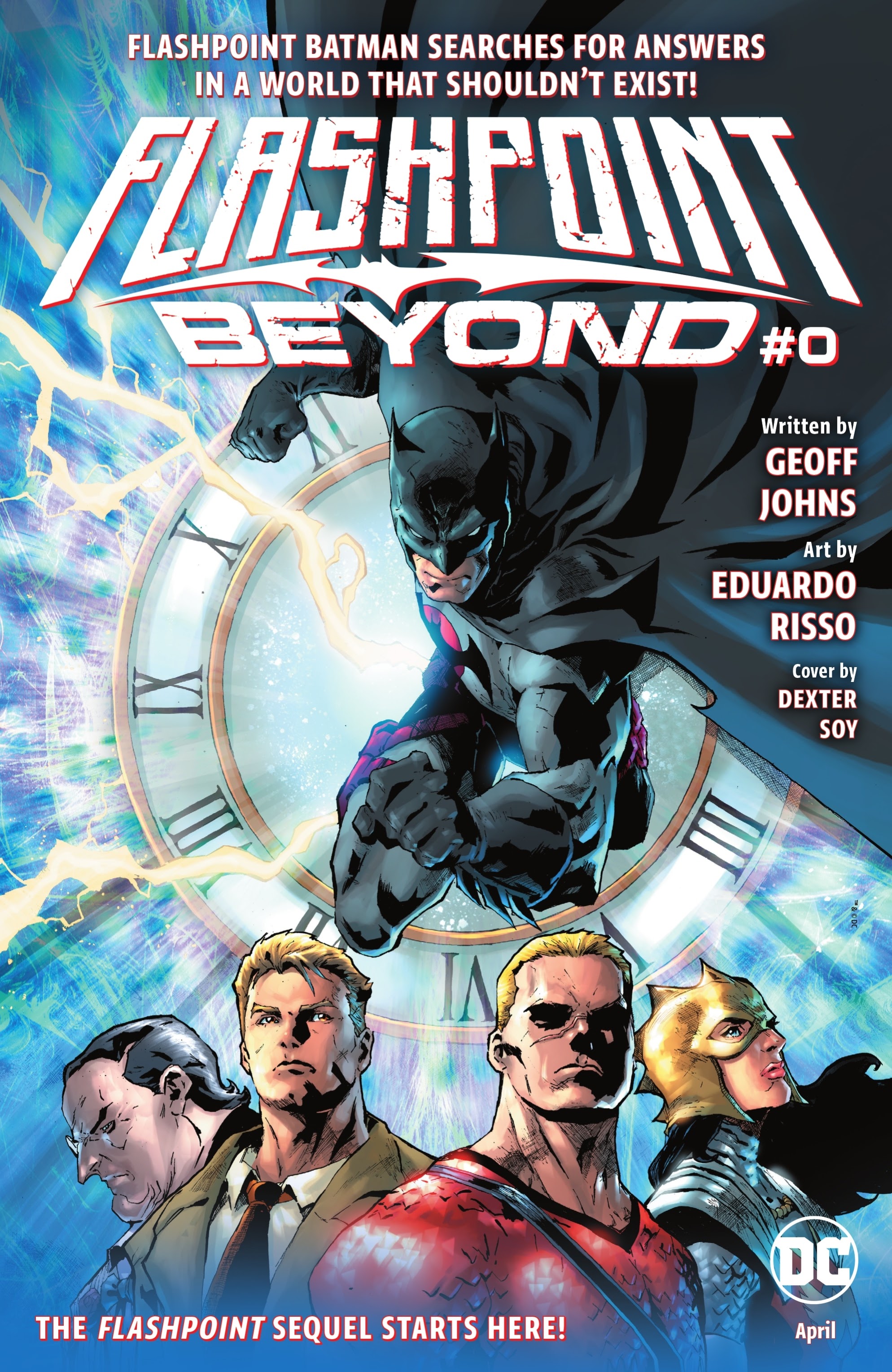 Read online Batman: Beyond the White Knight comic -  Issue #1 - 35