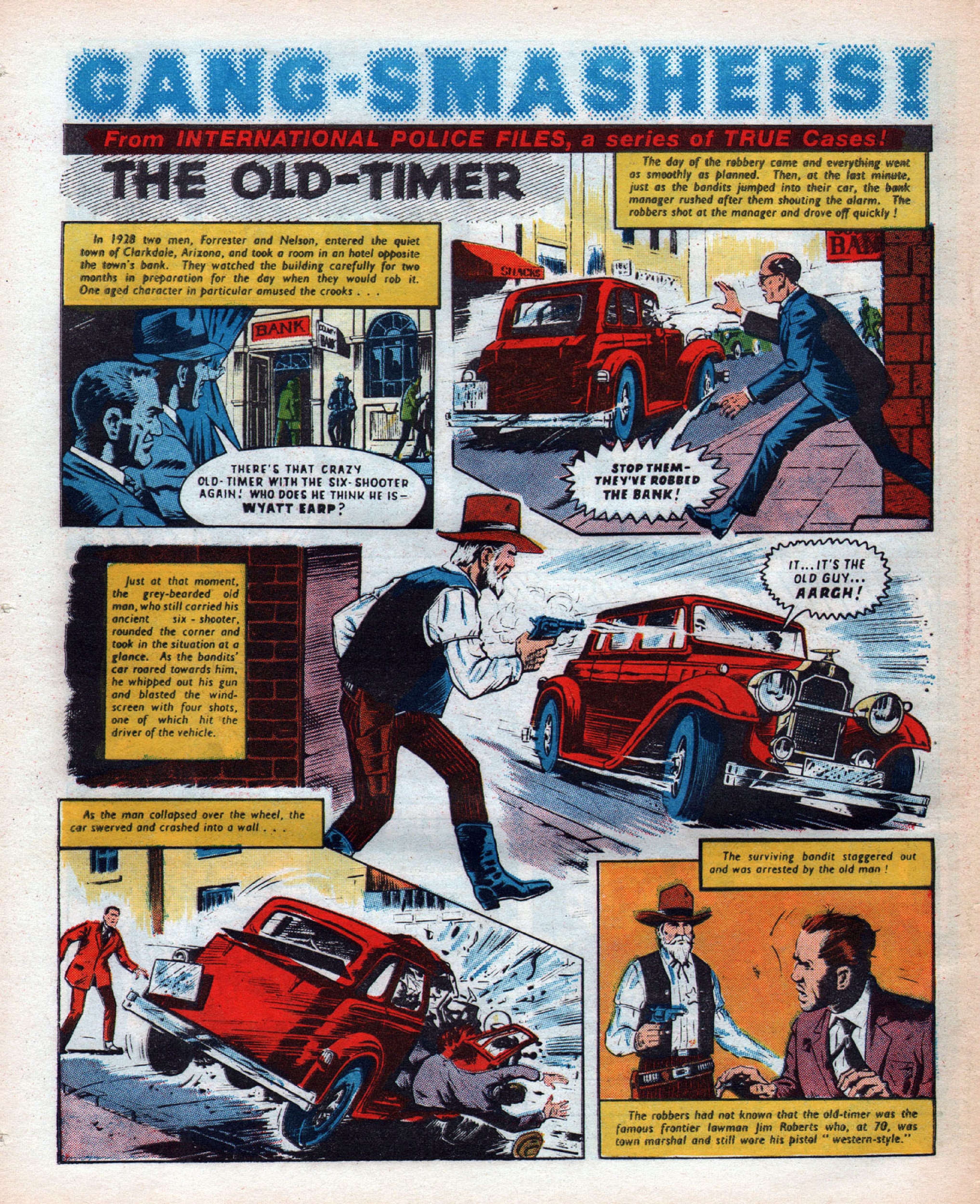 Read online Action (1976) comic -  Issue #71 - 32