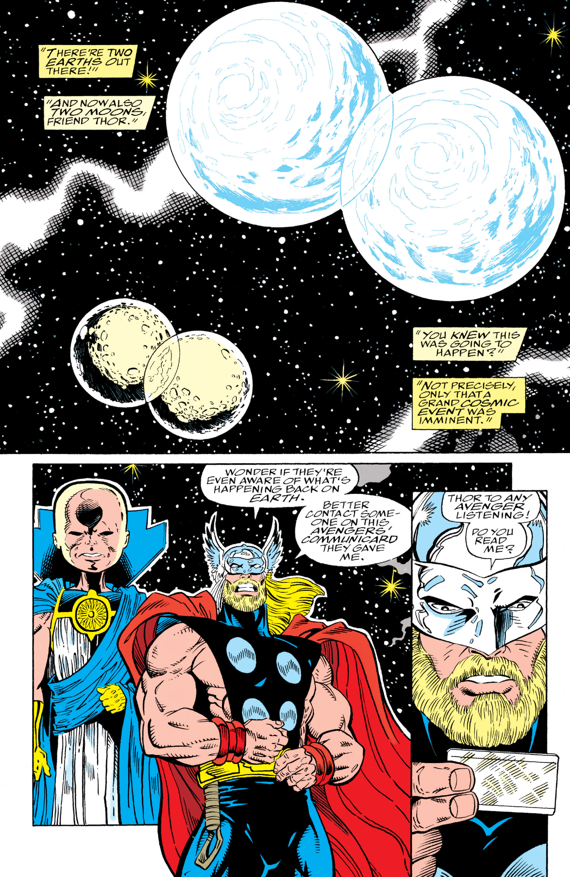 Read online The Infinity War Omnibus comic -  Issue # TPB (Part 2) - 53