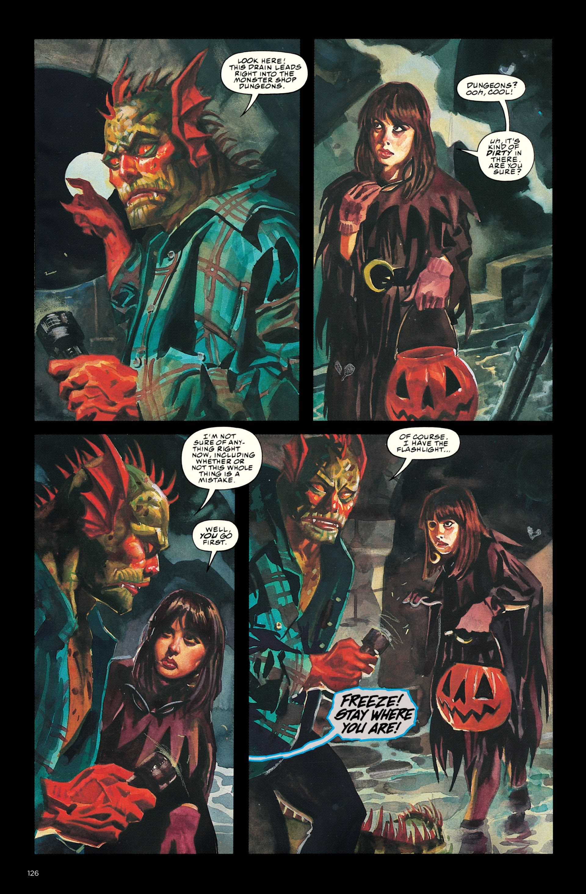 Read online Nocturnals Omnibus comic -  Issue # TPB 1 (Part 2) - 29