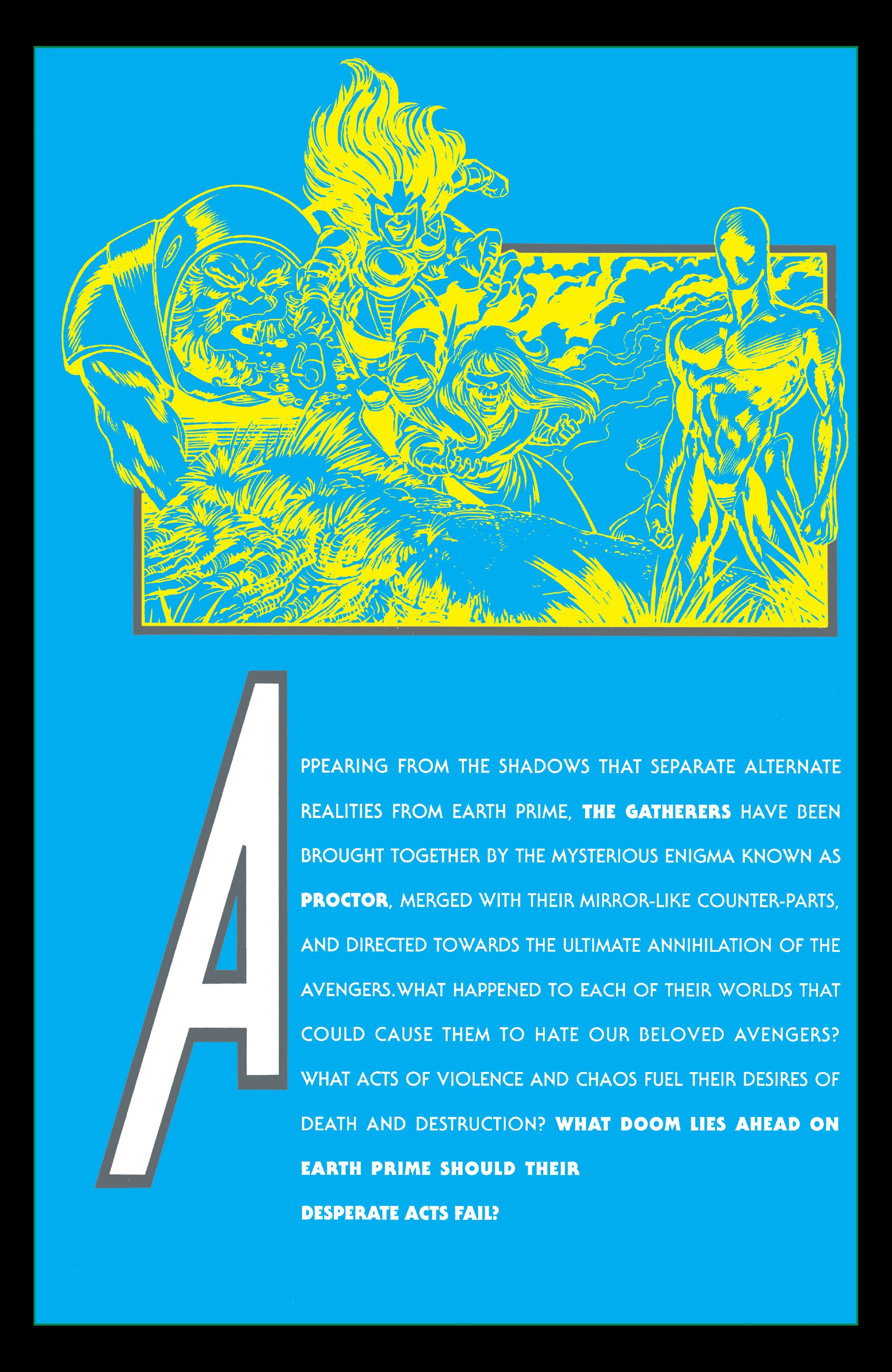 Read online Avengers Epic Collection: The Gatherers Strike! comic -  Issue # TPB (Part 2) - 24