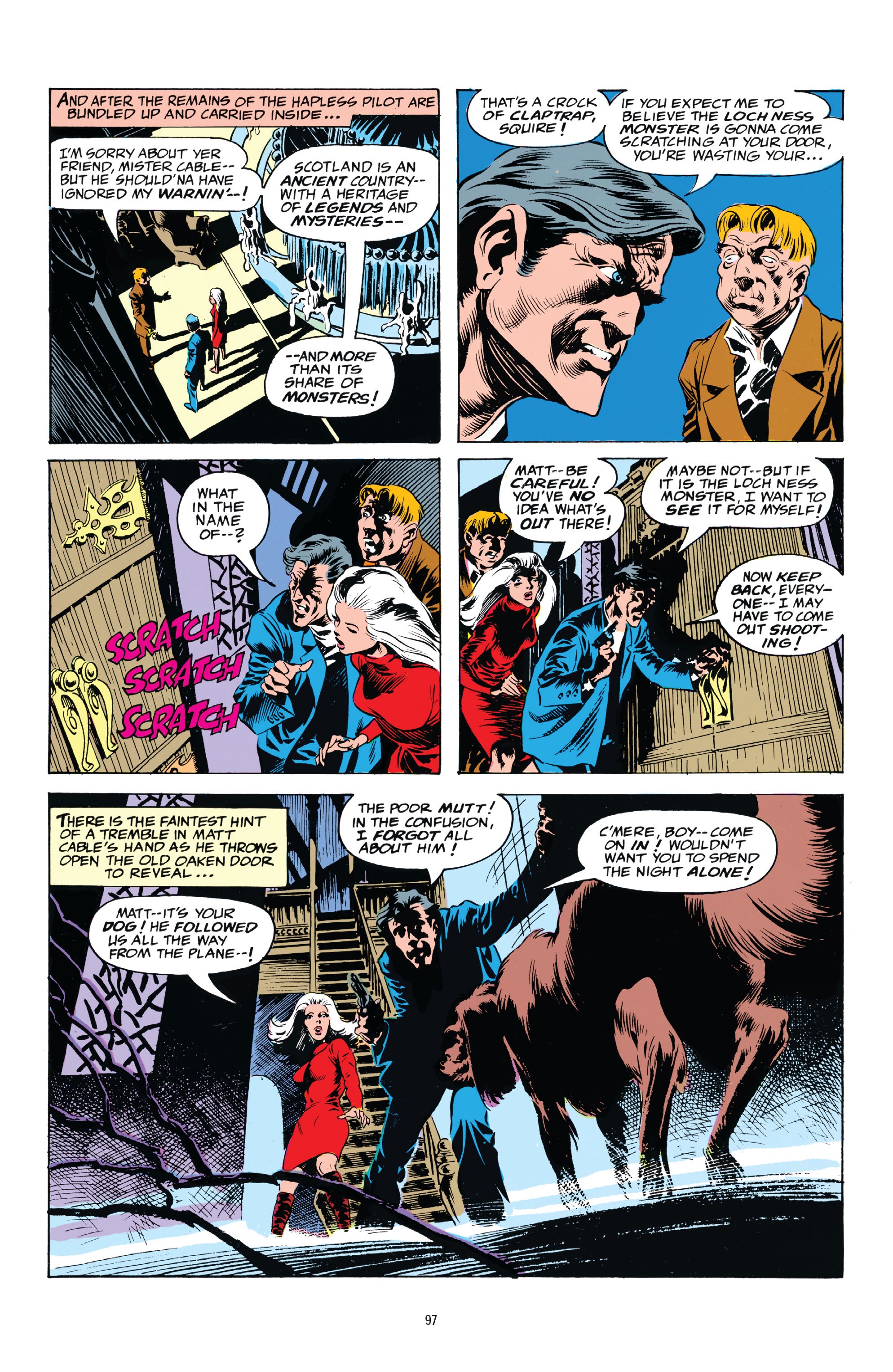 Read online Swamp Thing: The Bronze Age comic -  Issue # TPB 1 (Part 1) - 97