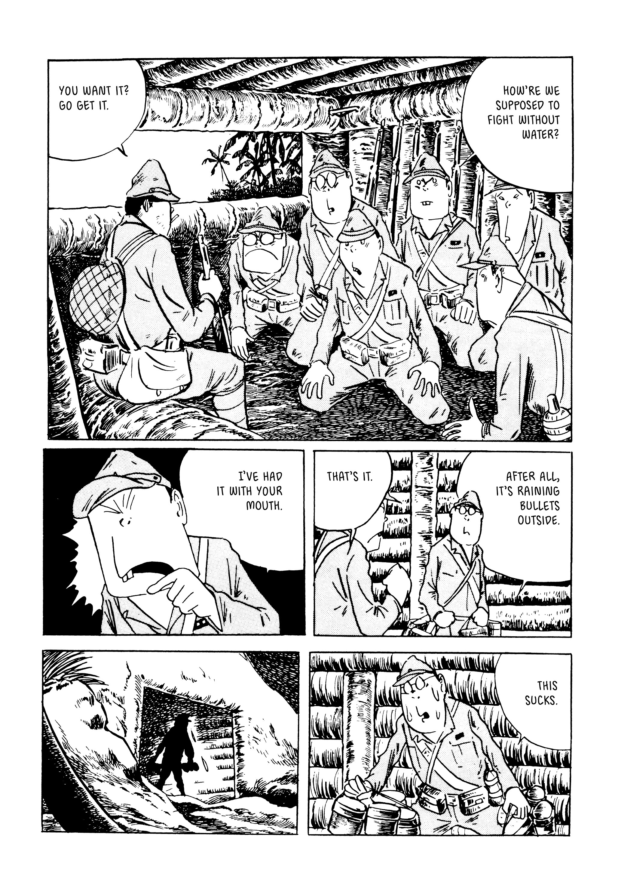 Read online Showa: A History of Japan comic -  Issue # TPB 3 (Part 2) - 83